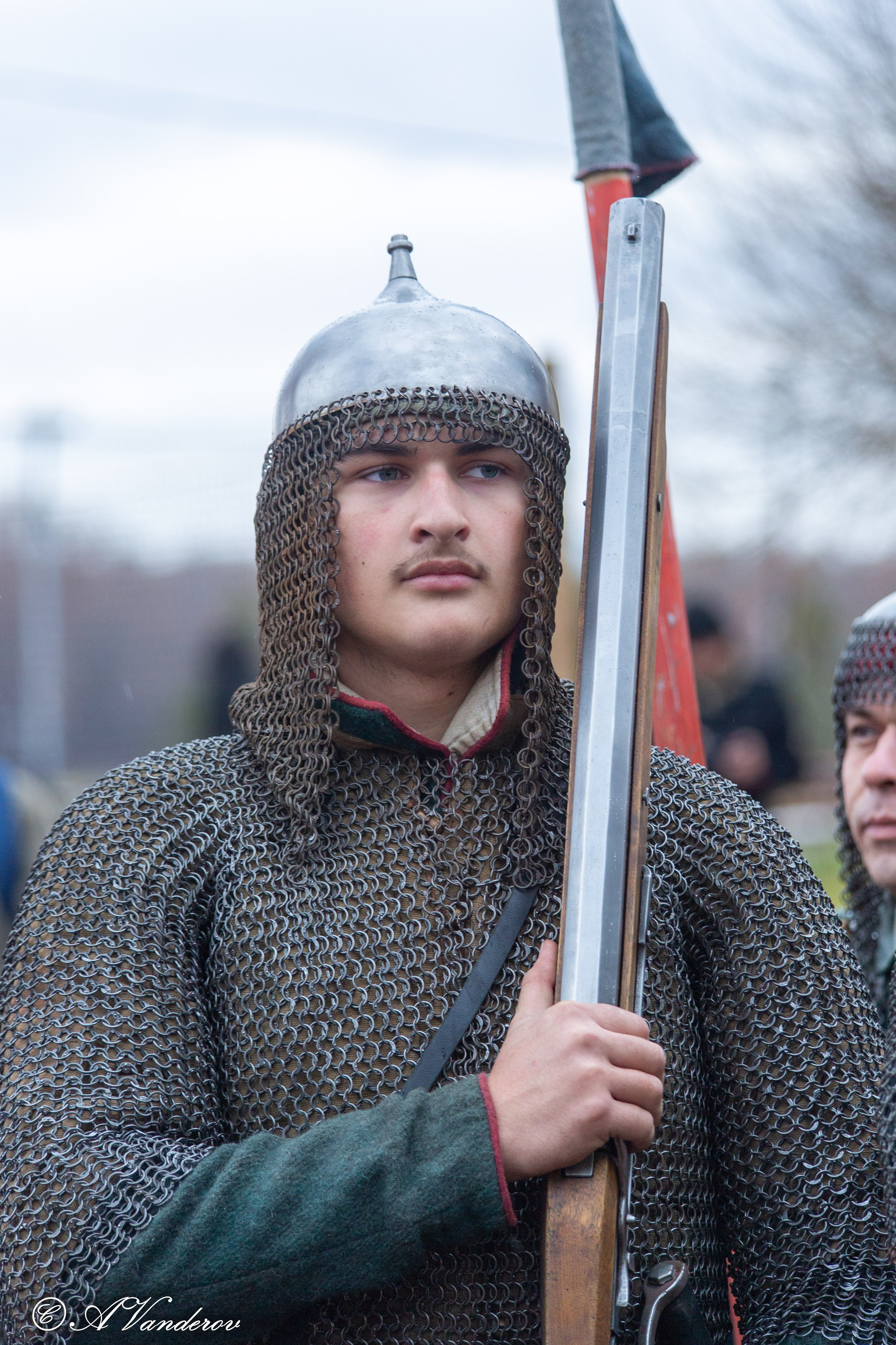«Подвиг 1612» в Омской крепости. Фотограф Омск | Александр Вандеров