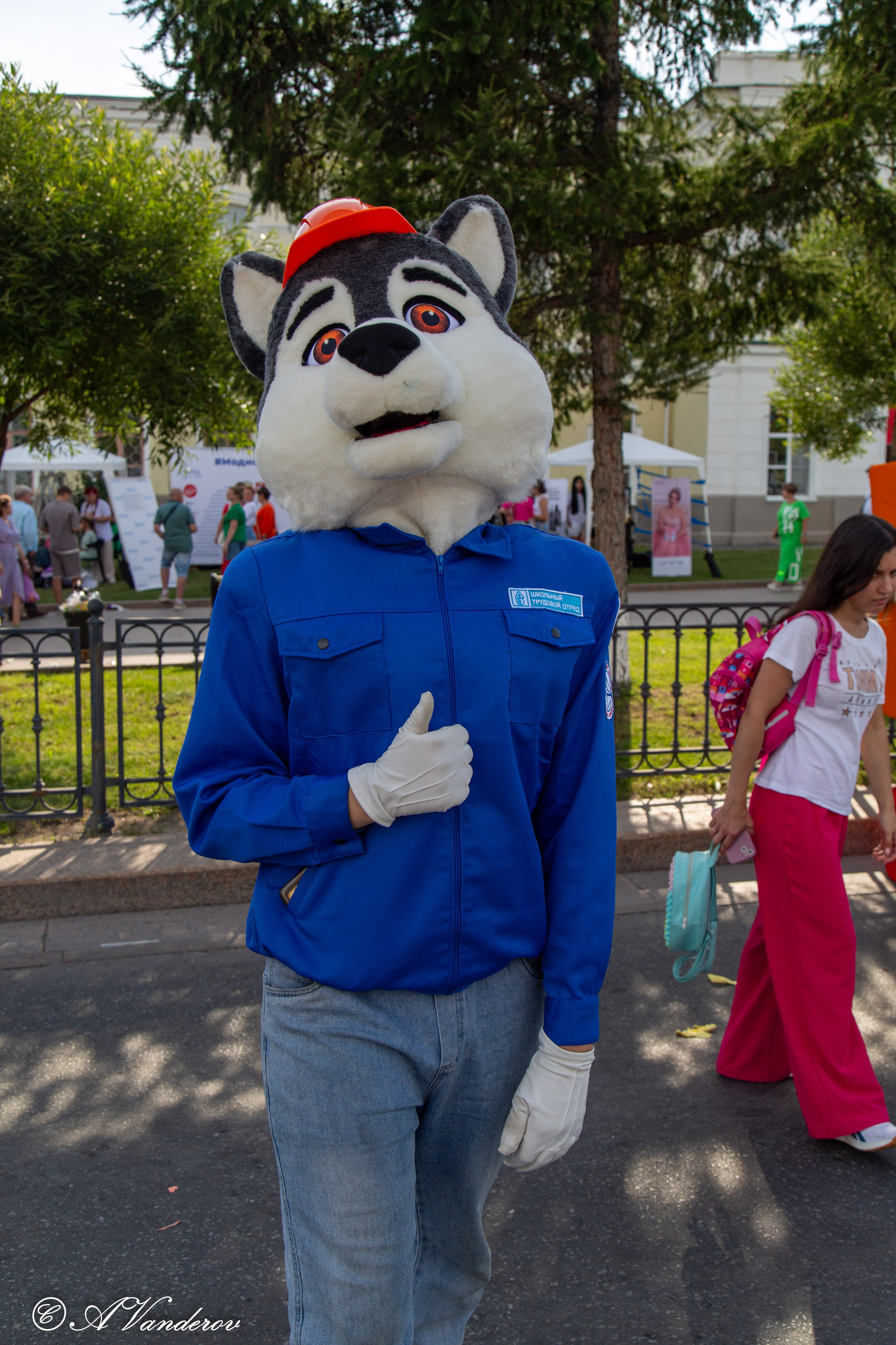 День города 03.08.2024. Фотограф Омск | Александр Вандеров