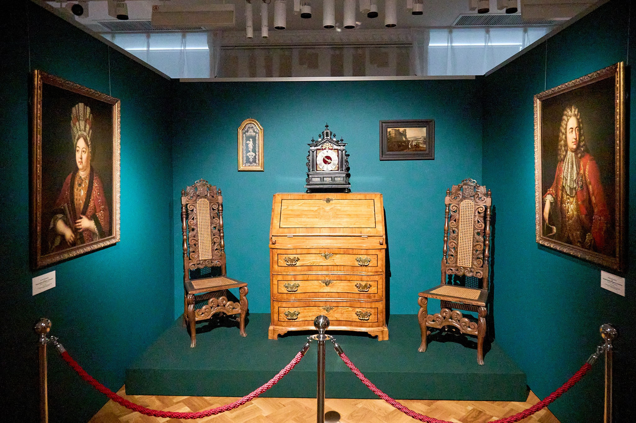 Ночь музеев 2025. Фотограф Омск | Александр Вандеров