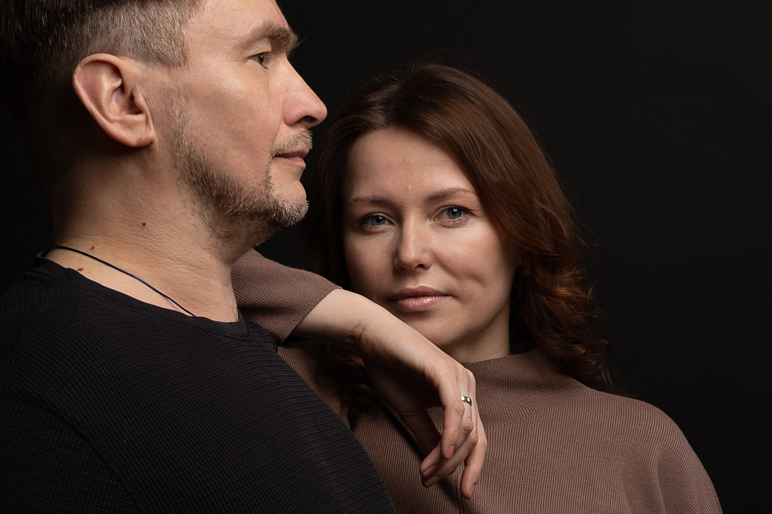 ФОТОГРАФ РАДОСТИ Фотосессия в студии СПб. Портретный фотограф — Юрий Торлопов