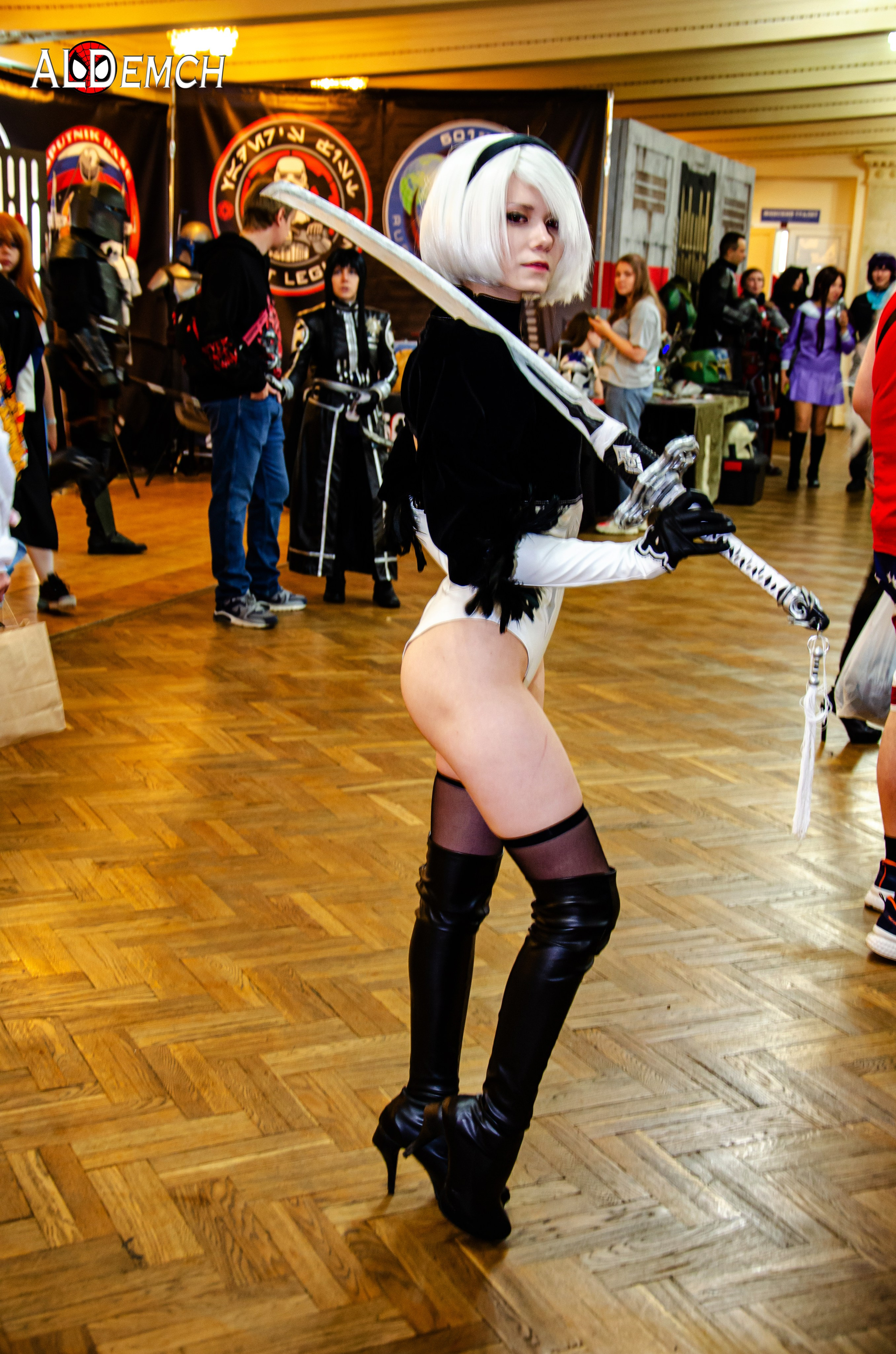 Фотограф для Косплей фотосессии в Москве, Дмитрове, Дубне