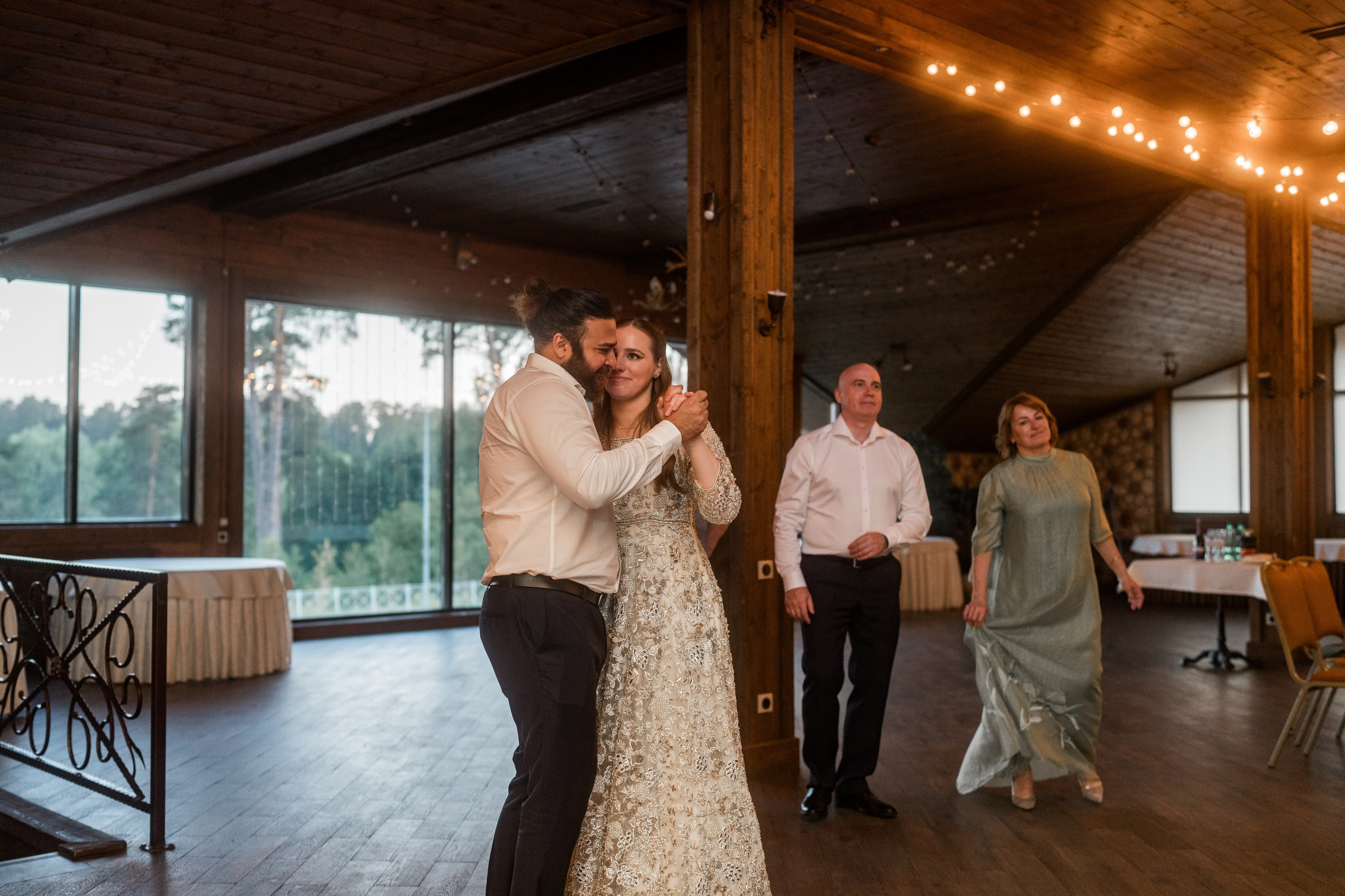 Свадьба Умар и Мила. Банкет. Свадебный и индивидуальный фотограф Аля Мамакова