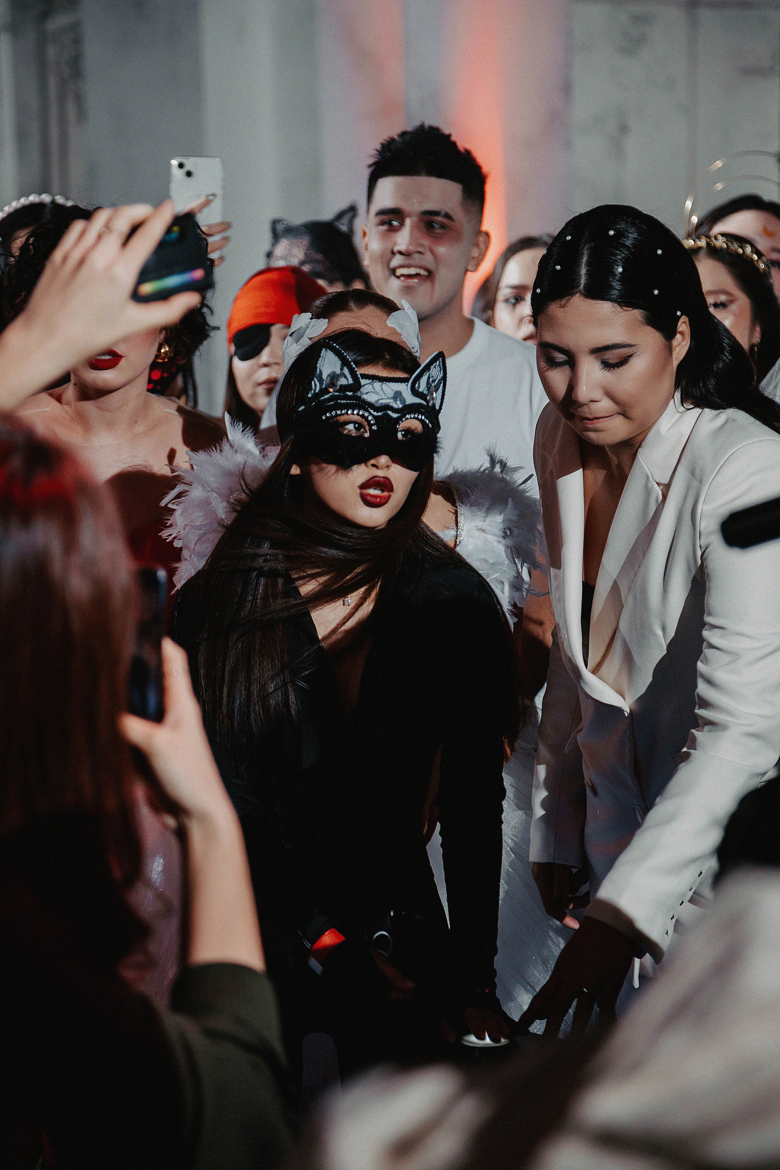 Halloween party by KiingSarah. Свадебный, семейный и портретный фотограф в Алматы, Костанай