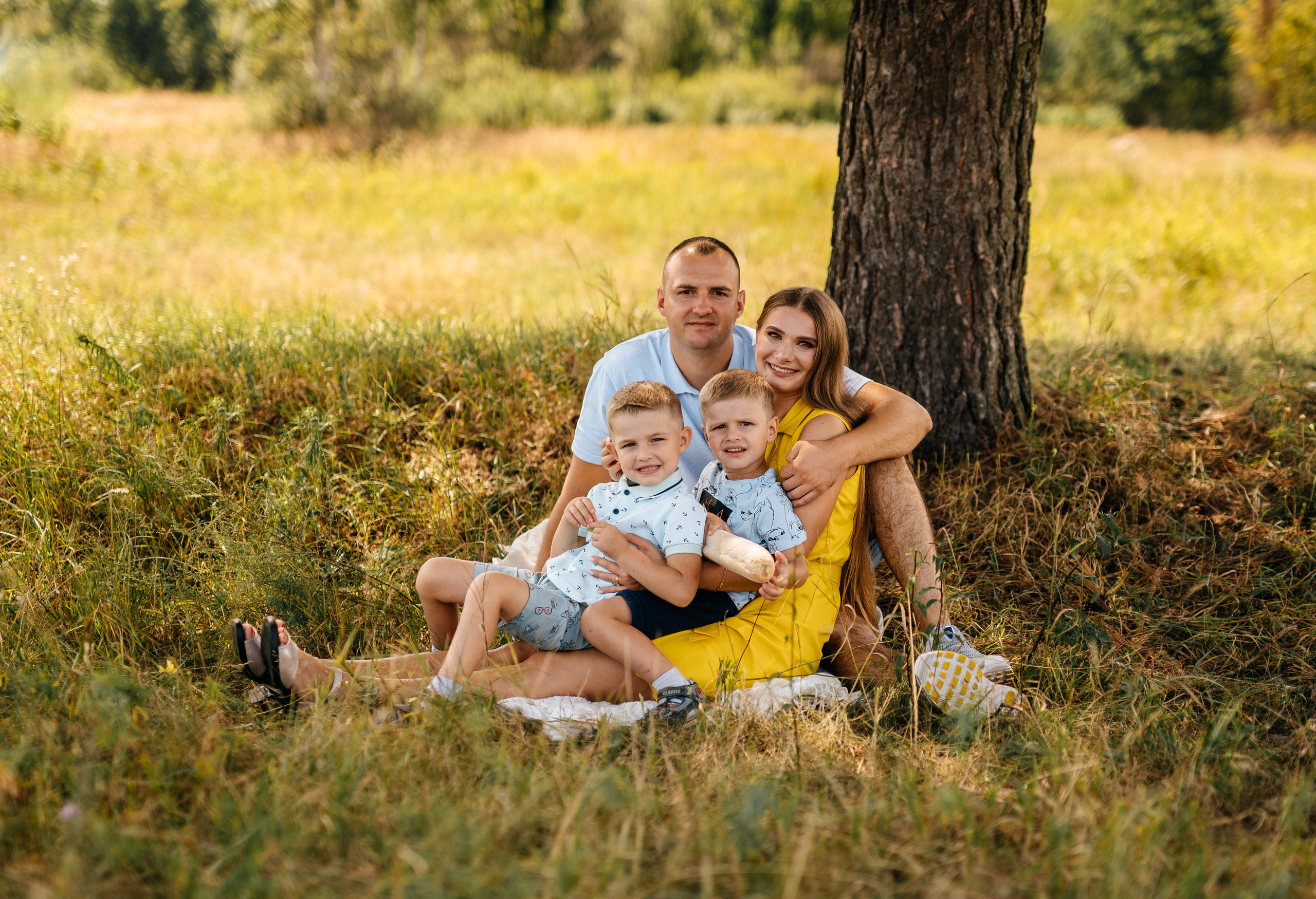Катя Курлович — семейный фотограф в Бобруйске и Минске