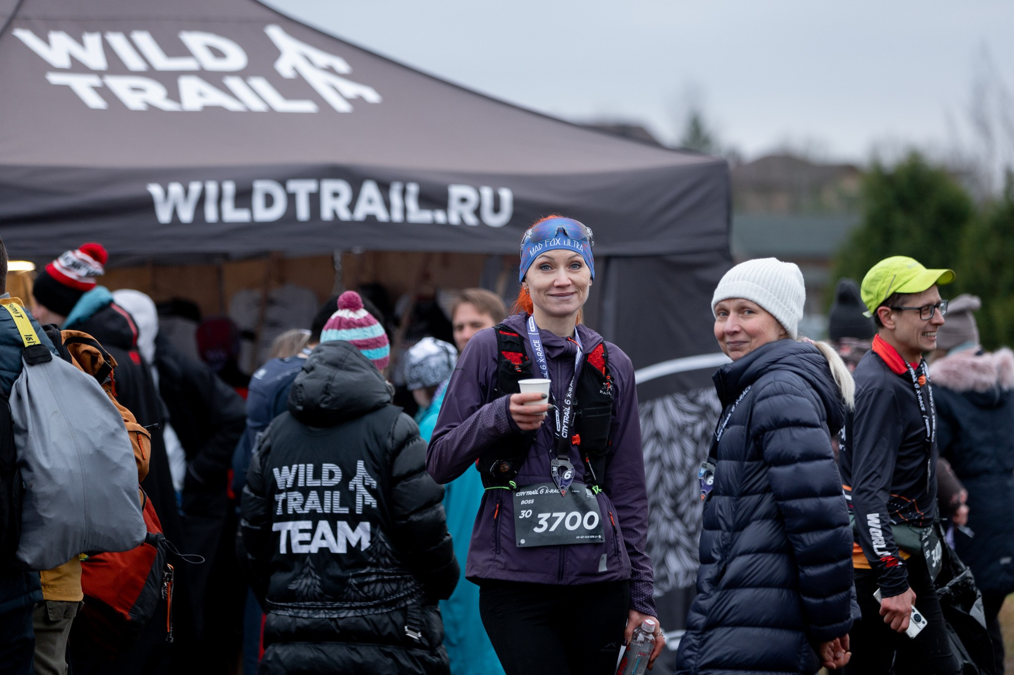 Трейл City Trail X-Race. Павел Шарапов | Фотограф | Москва