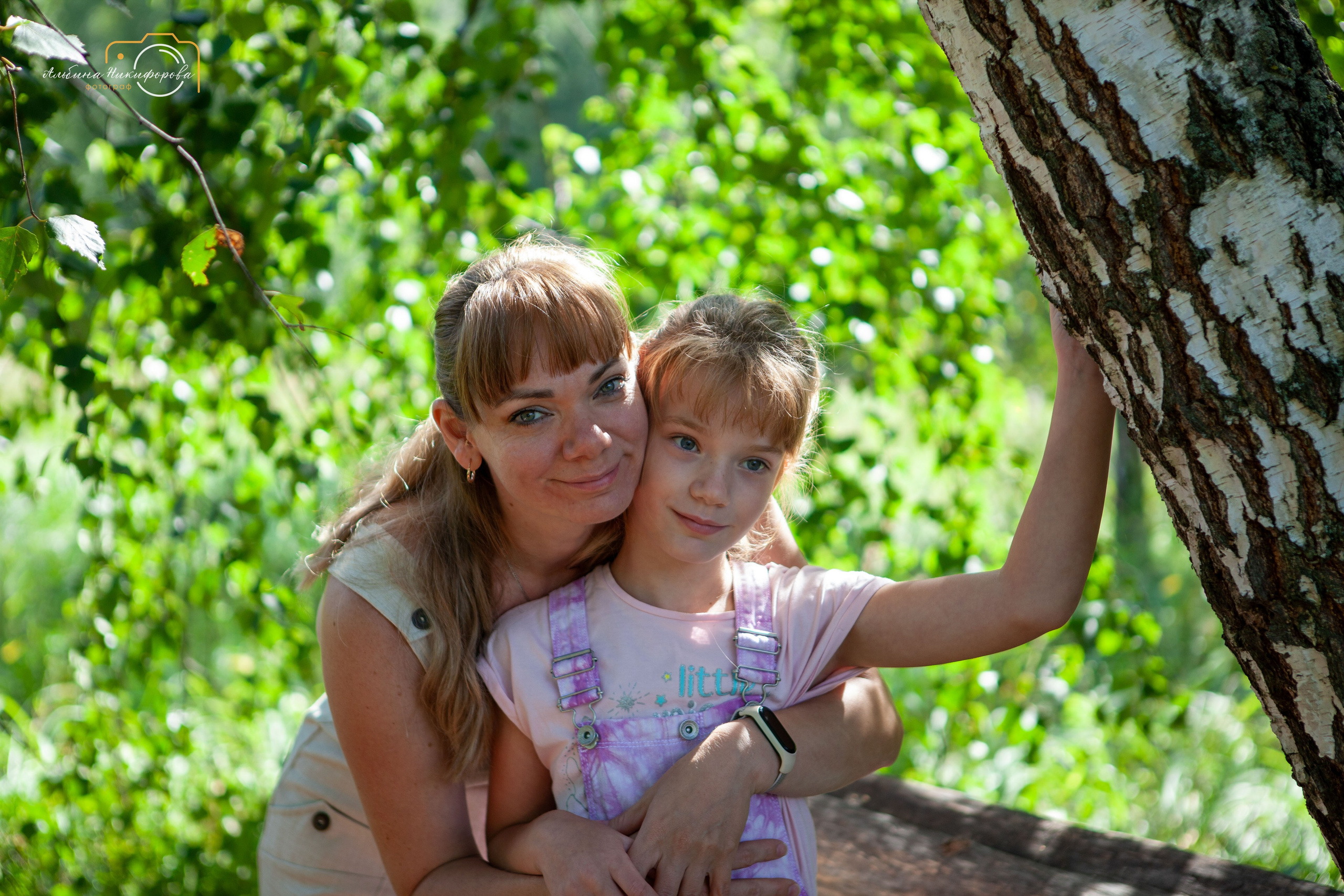 Летняя семейная фотосессия. Фотограф для вас и вашего бизнеса в Москве Альбина Никифоров