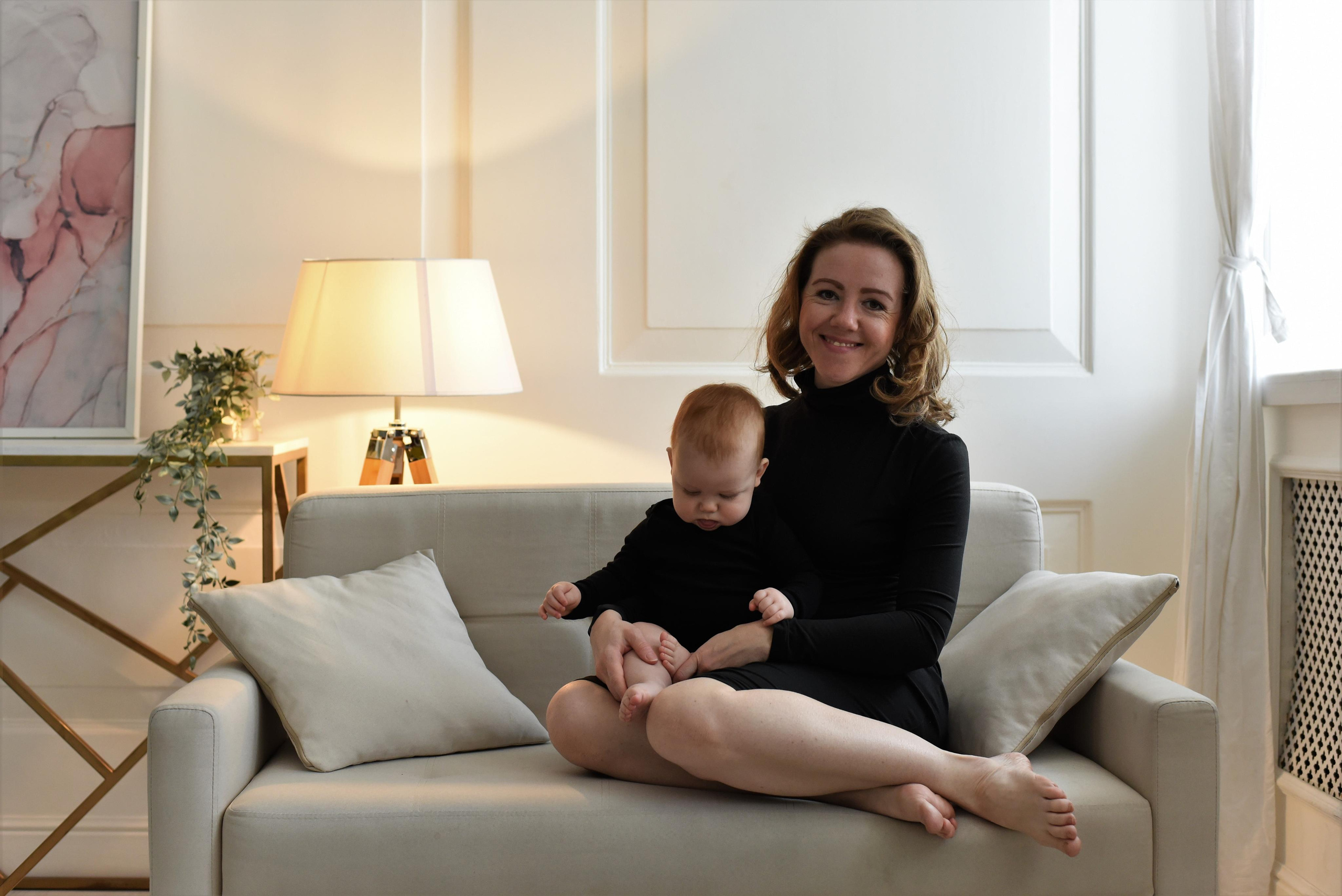 Студийная съемка. Минимализм. Женский и семейный фотограф Людмила Богачкина