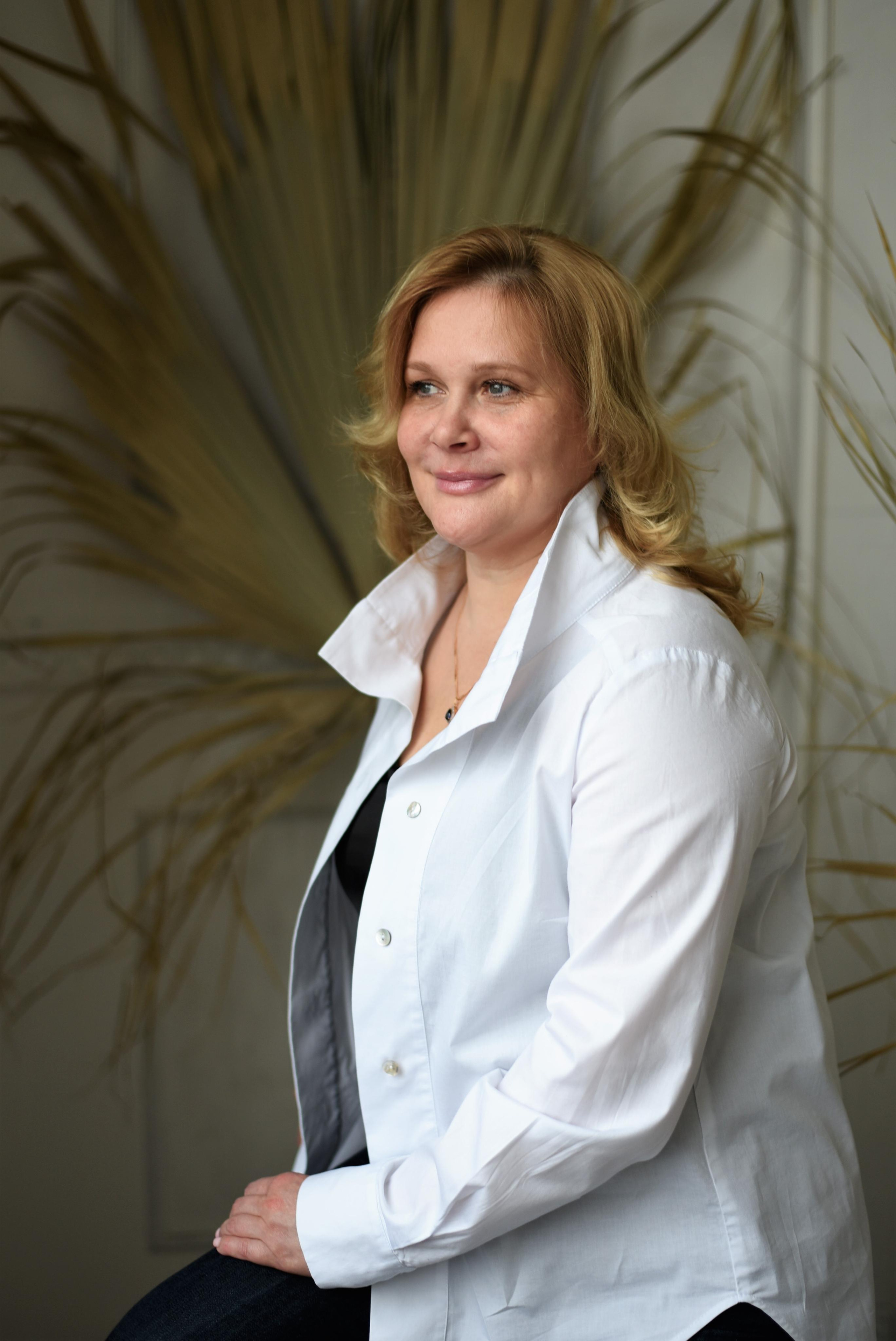 Семейная студийная съемка. Женский и семейный фотограф Людмила Богачкина