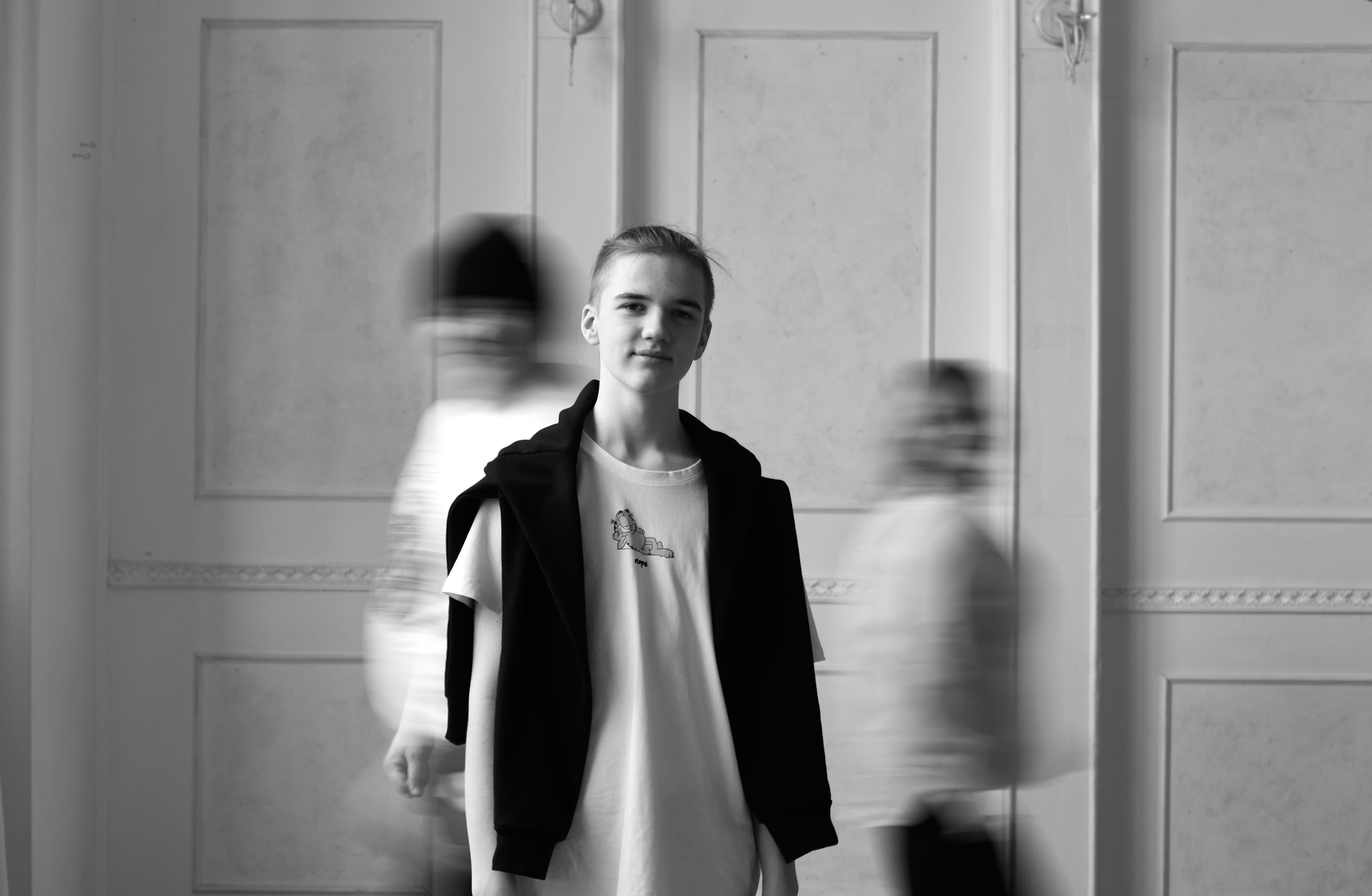 Семейная студийная съемка. Женский и семейный фотограф Людмила Богачкина