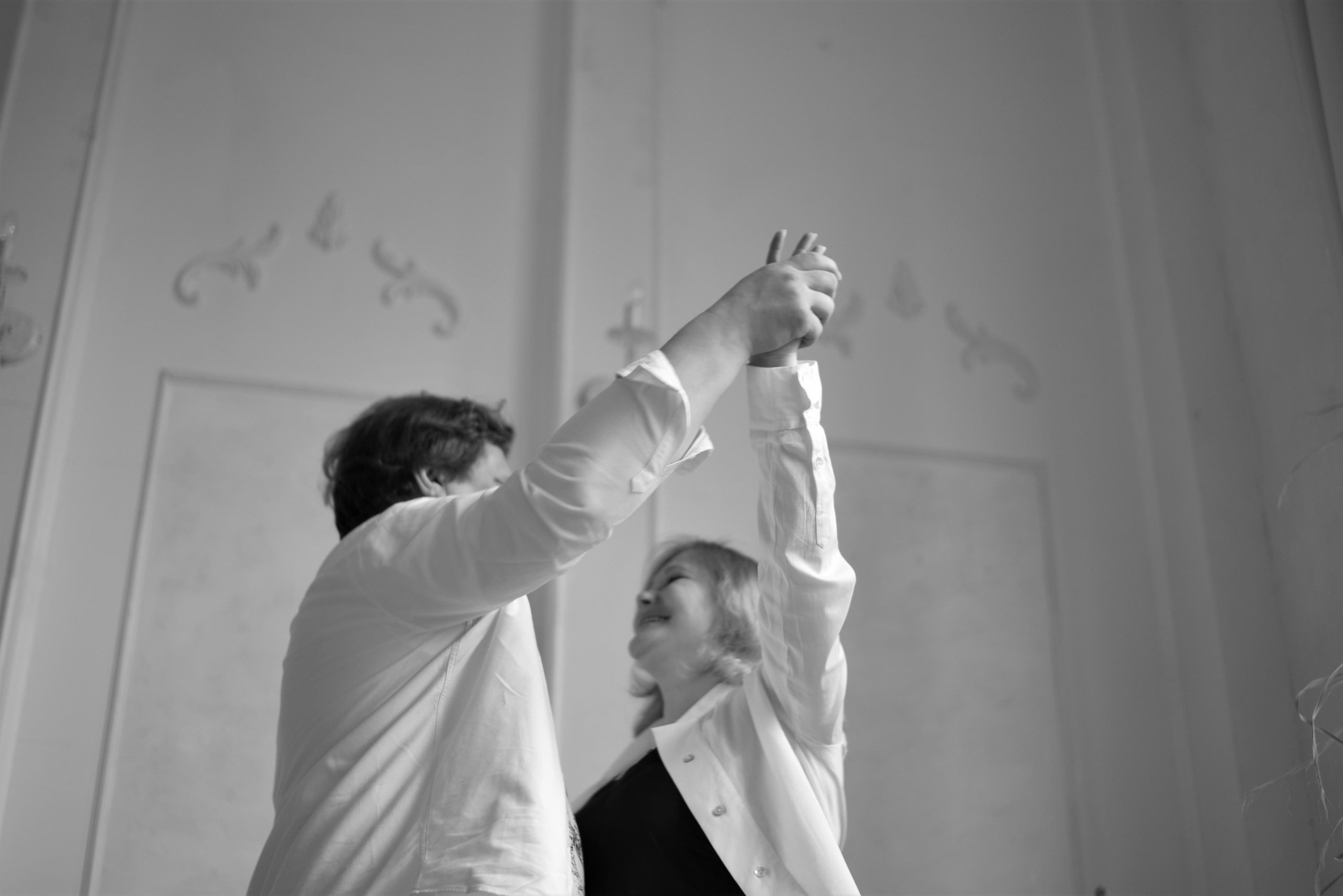 Семейная студийная съемка. Женский и семейный фотограф Людмила Богачкина