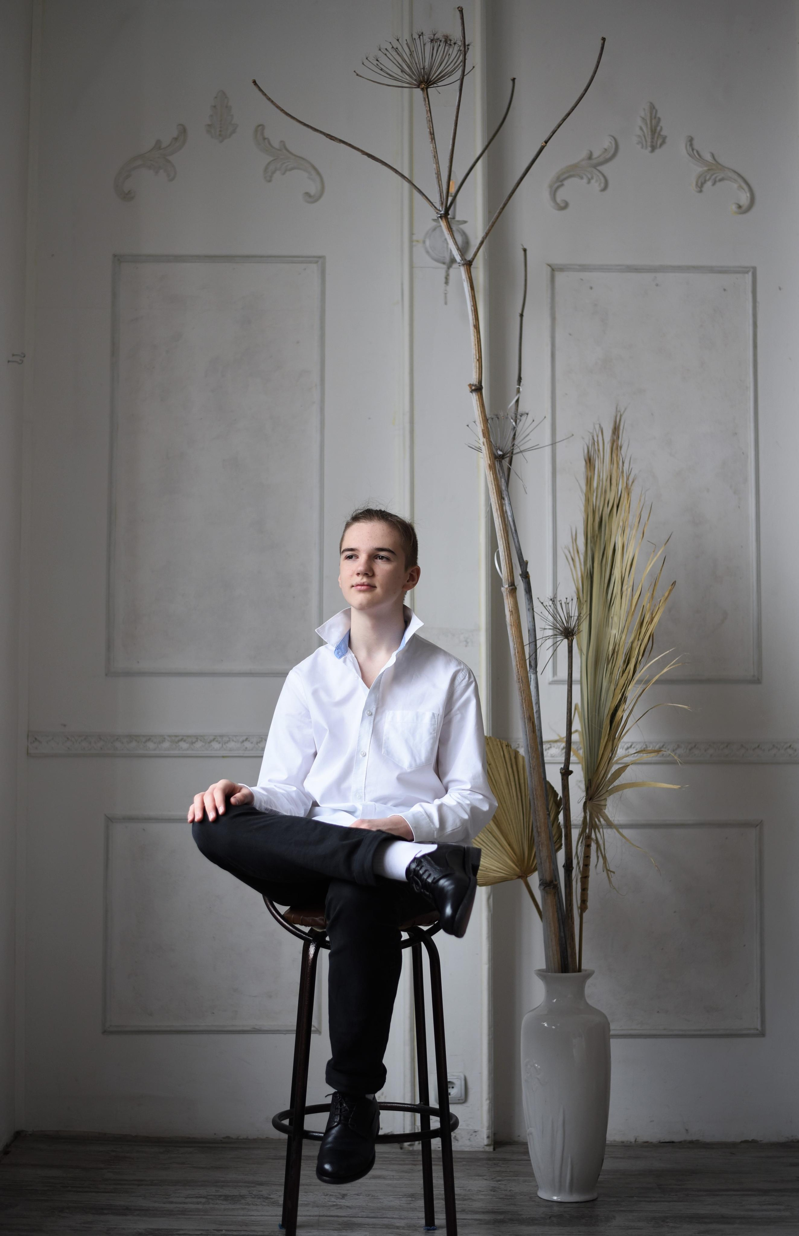 Семейная студийная съемка. Женский и семейный фотограф Людмила Богачкина