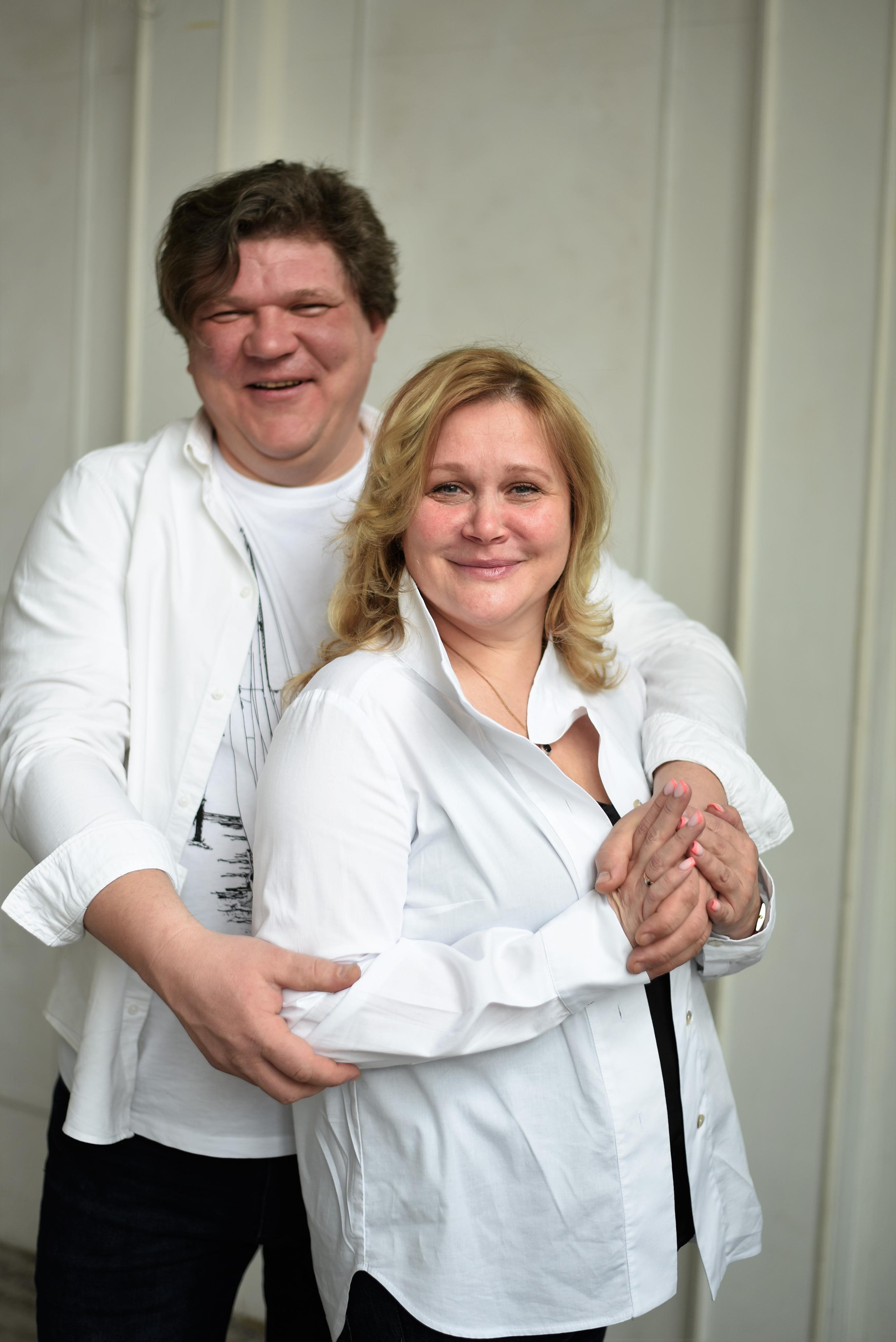 Семейная студийная съемка. Женский и семейный фотограф Людмила Богачкина