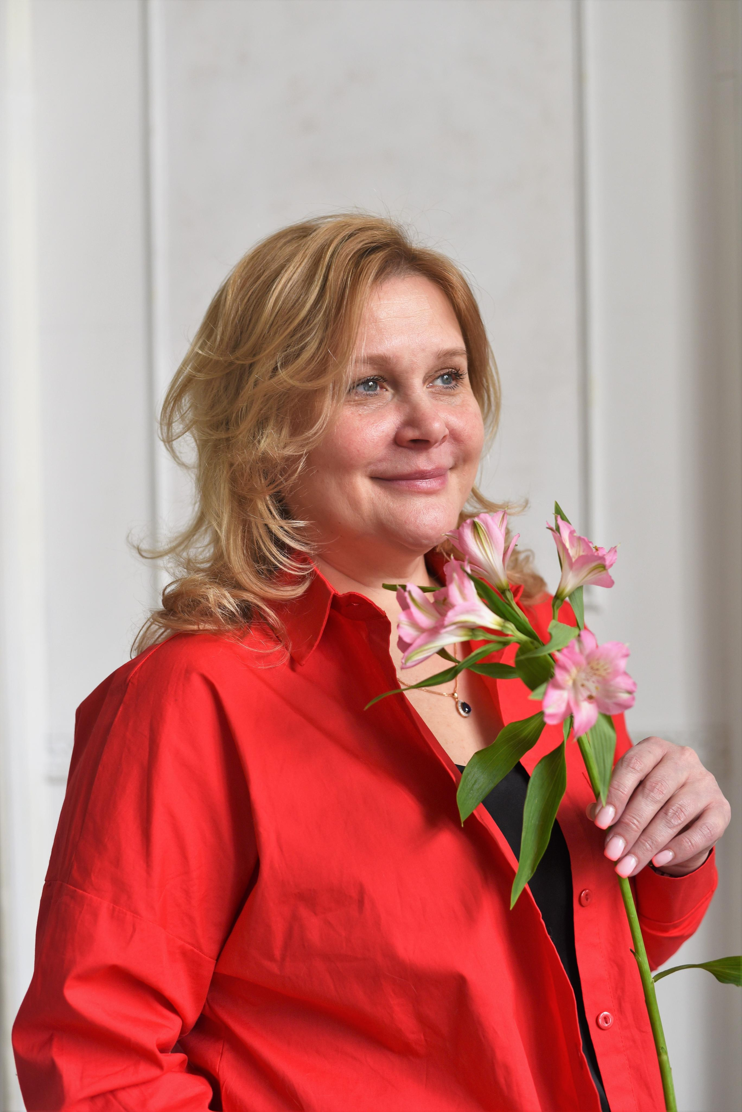 Семейная студийная съемка. Женский и семейный фотограф Людмила Богачкина