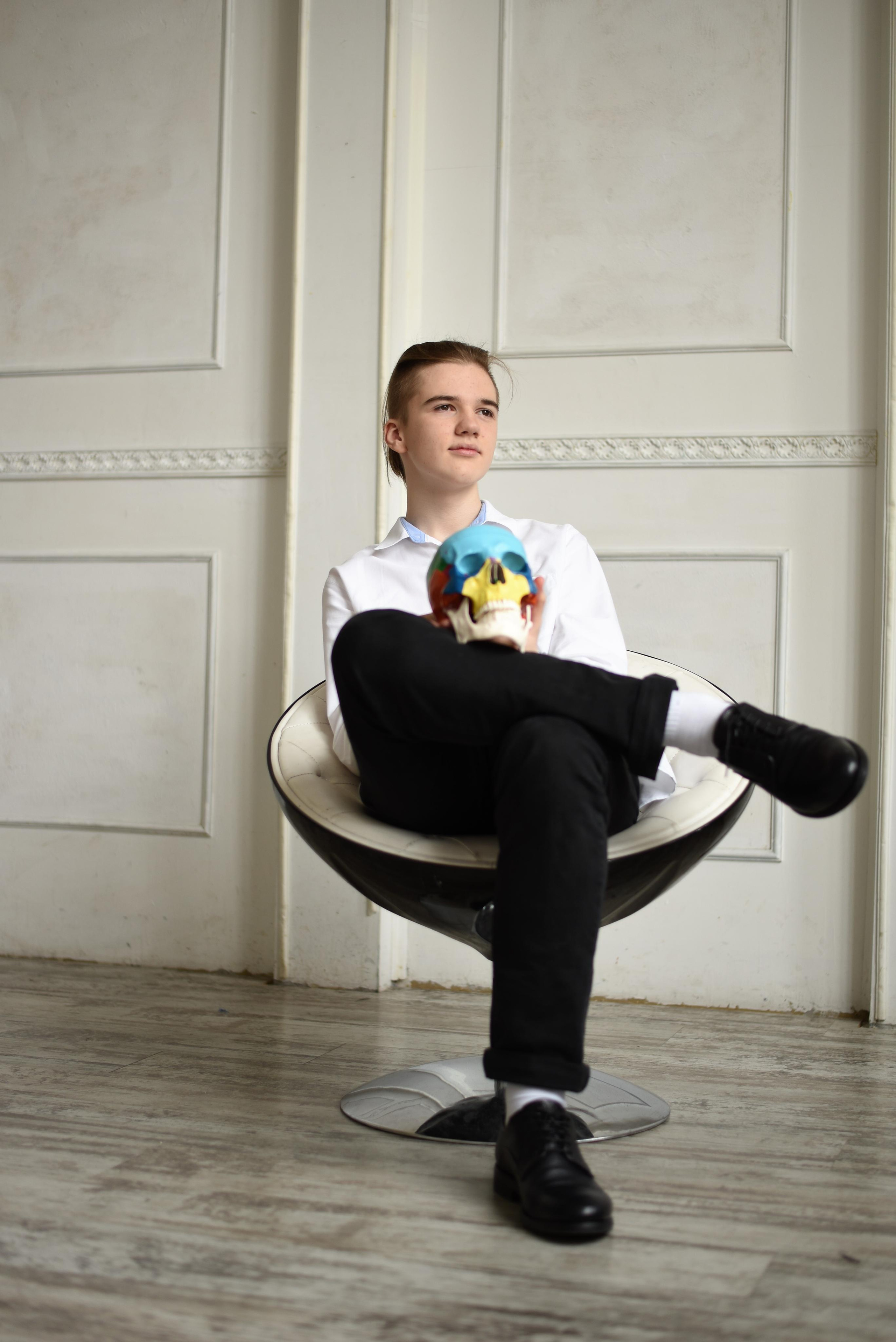 Семейная студийная съемка. Женский и семейный фотограф Людмила Богачкина