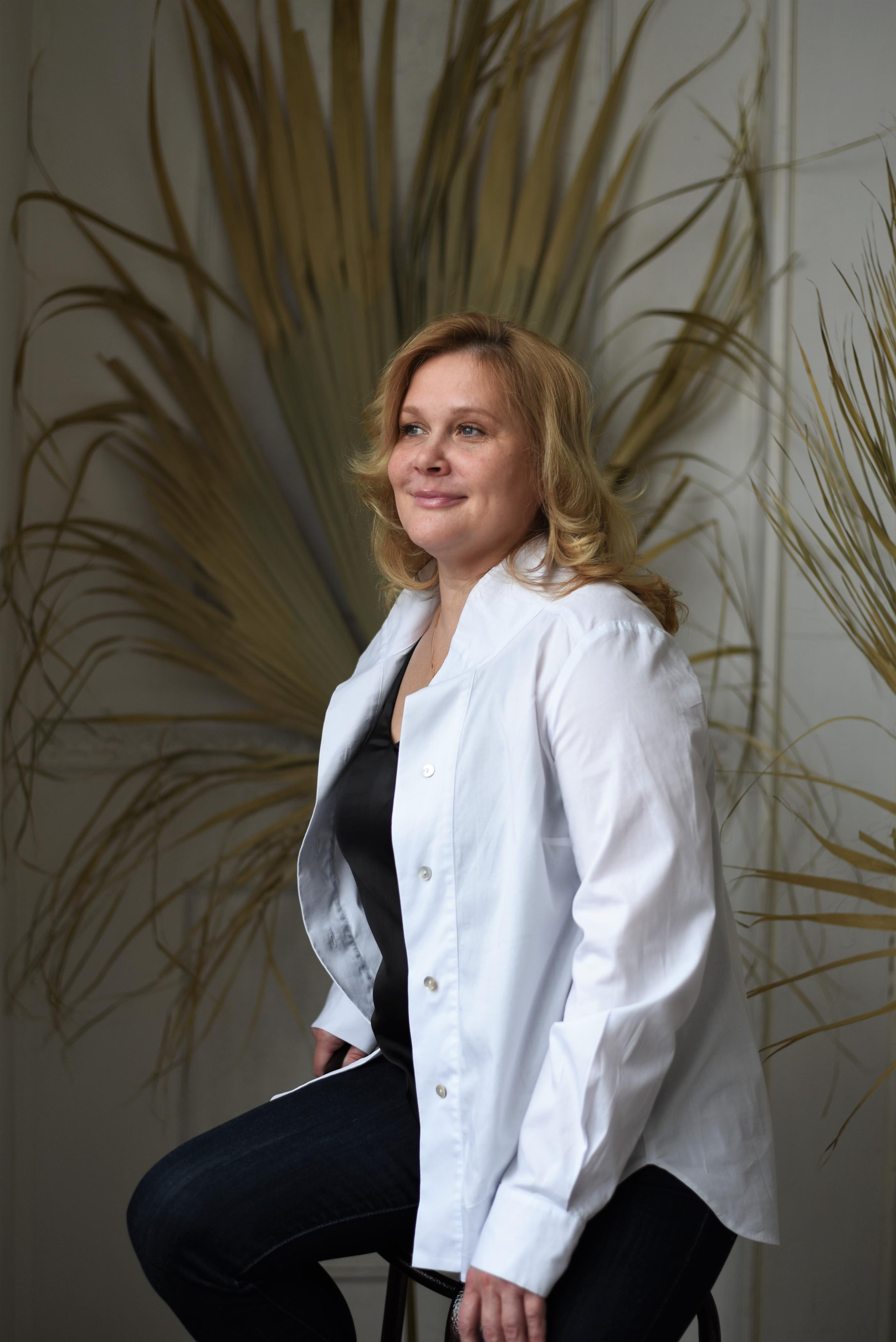 Семейная студийная съемка. Женский и семейный фотограф Людмила Богачкина