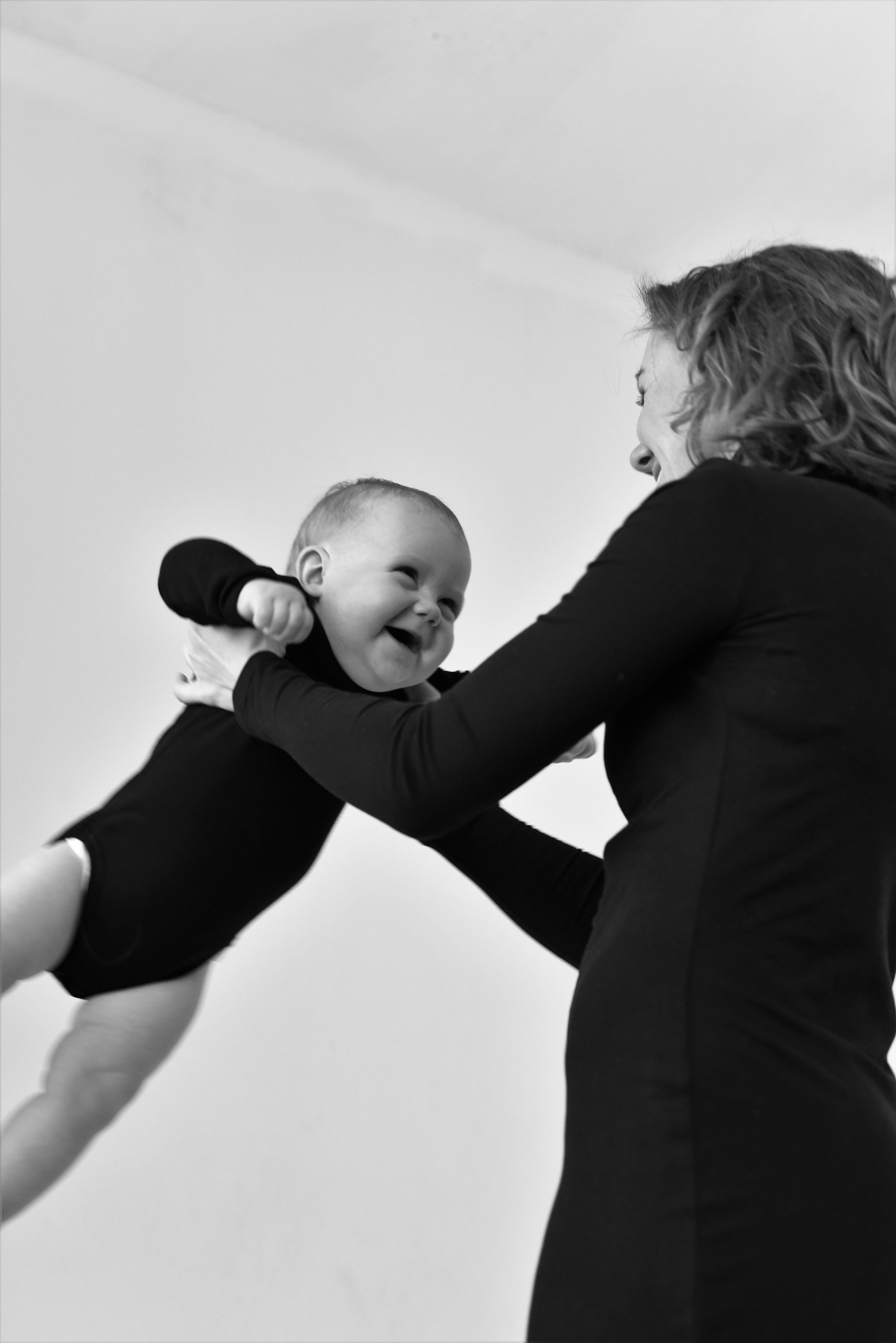 Студийная съемка. Минимализм. Женский и семейный фотограф Людмила Богачкина