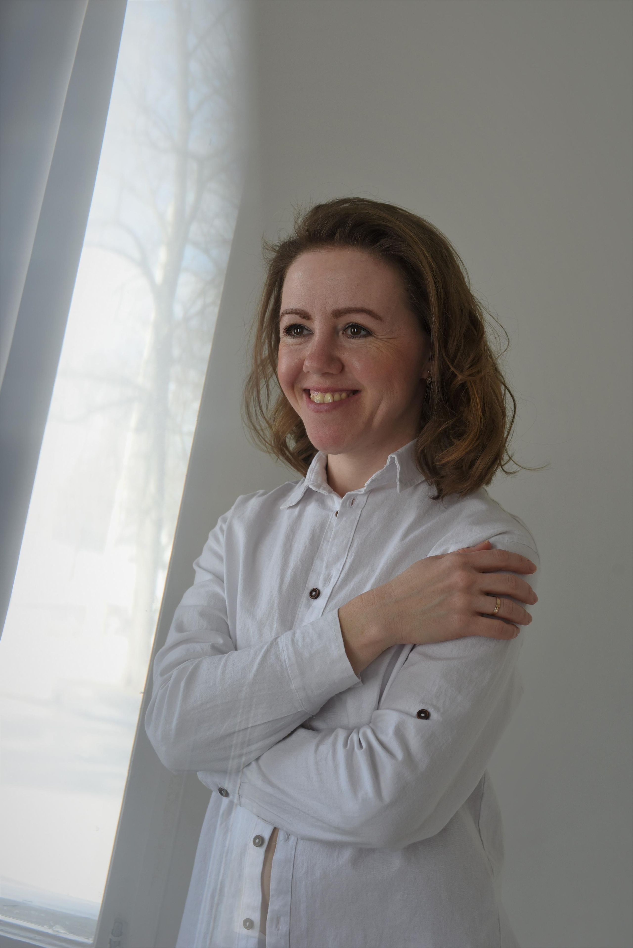 Студийная съемка. Минимализм. Женский и семейный фотограф Людмила Богачкина