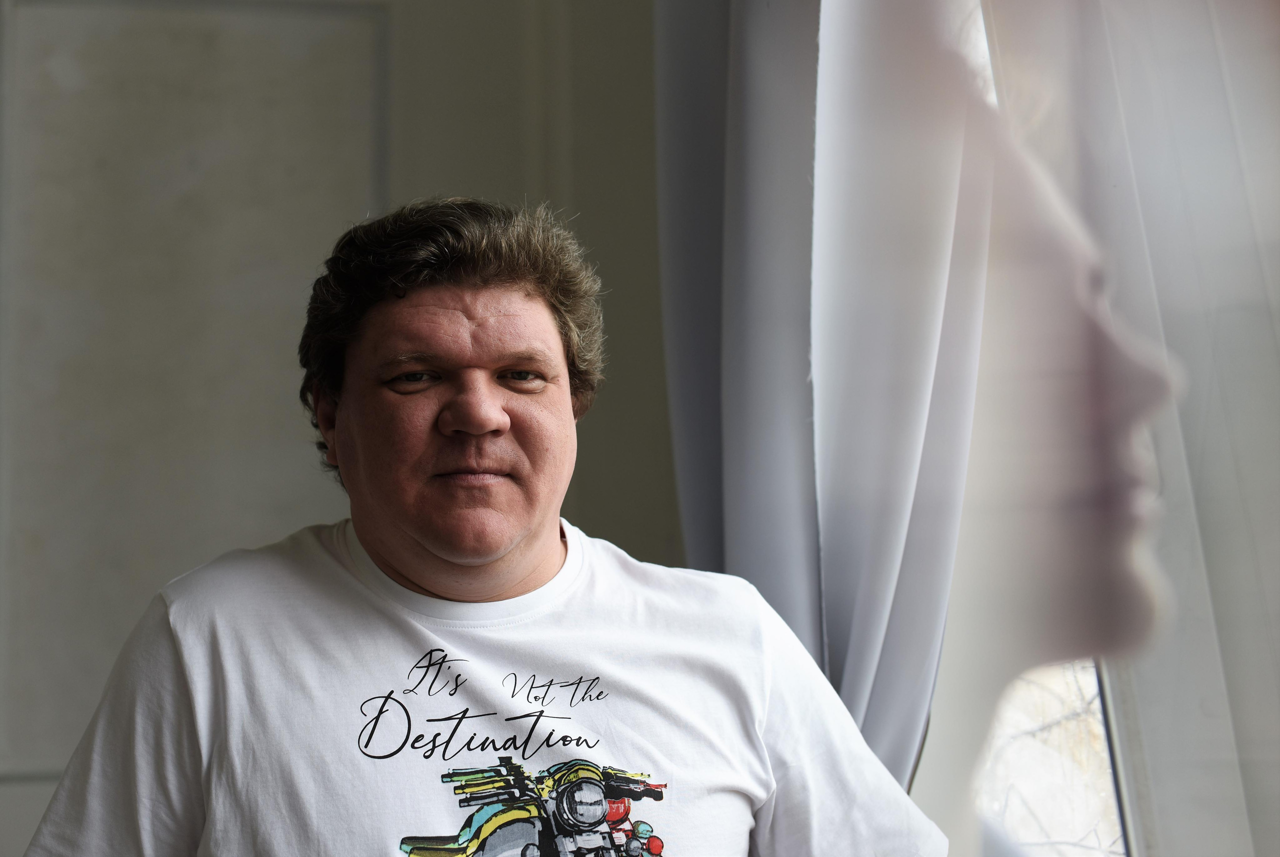 Семейная студийная съемка. Женский и семейный фотограф Людмила Богачкина