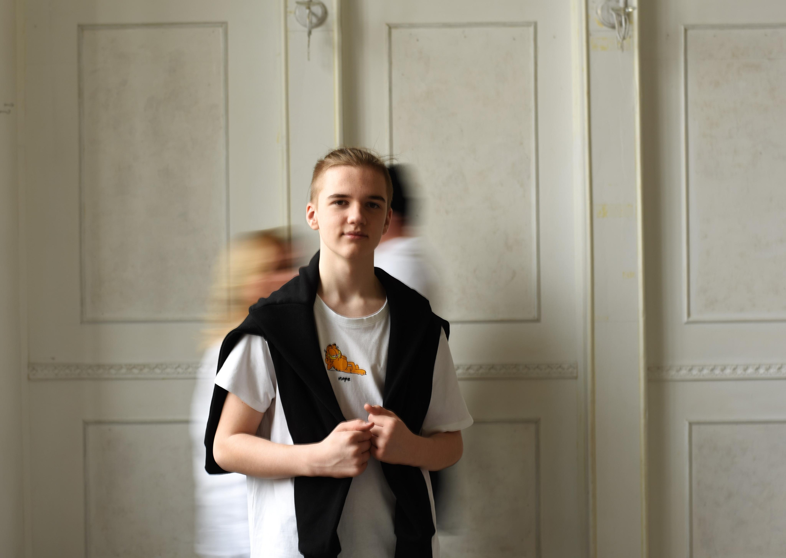 Семейная студийная съемка. Женский и семейный фотограф Людмила Богачкина