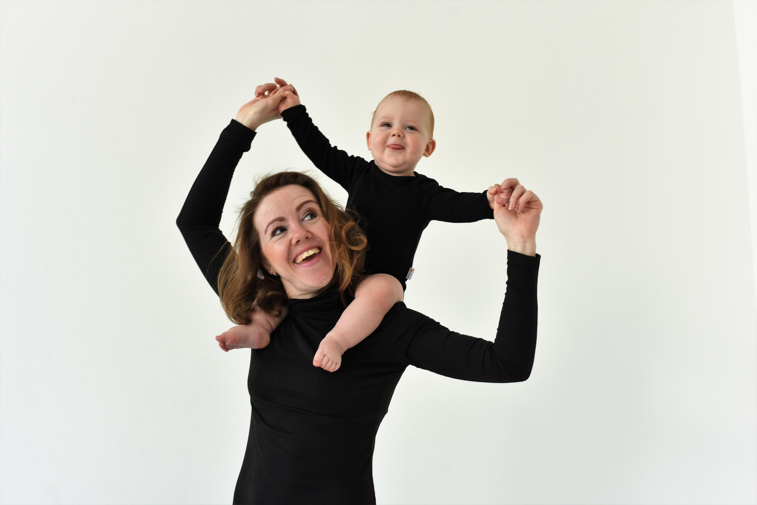 Студийная съемка. Минимализм. Женский и семейный фотограф Людмила Богачкина