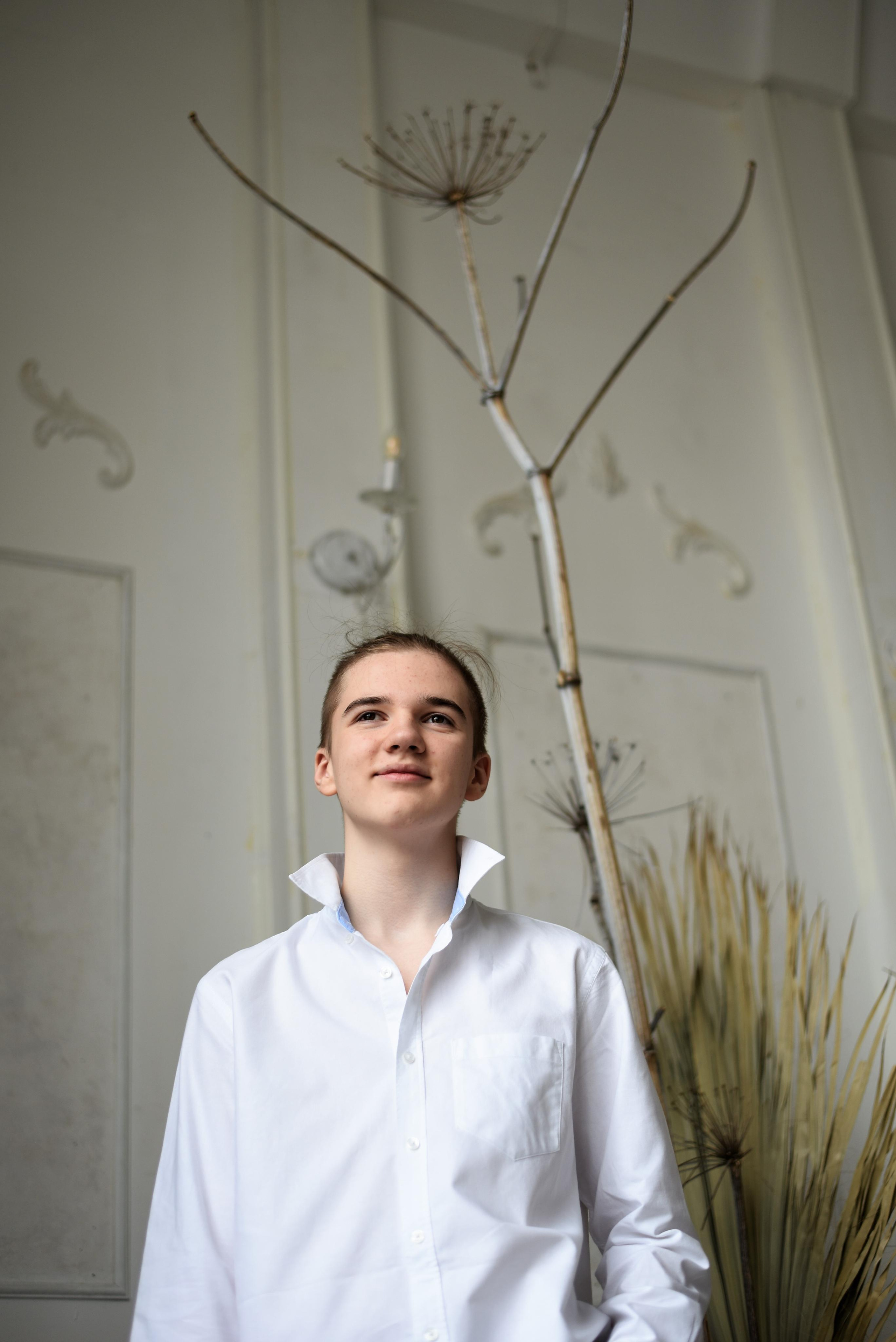 Семейная студийная съемка. Женский и семейный фотограф Людмила Богачкина