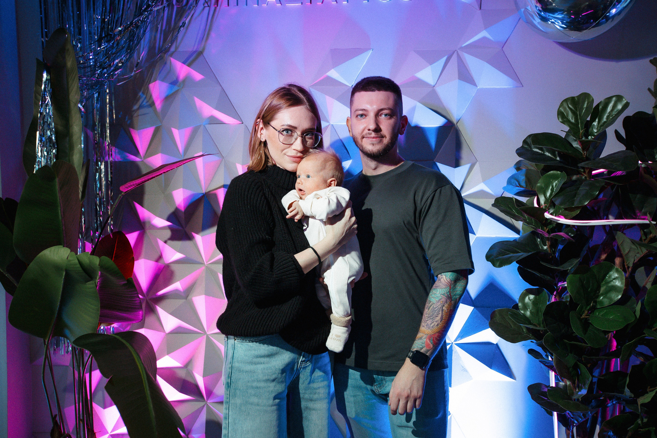 Walk-In Day в стиле киберпанк в тату-студии MUKHINA TATTOO. СВОИ. ФОТООТЧЕТЫ-СОБЫТИЯ-МЕСТА