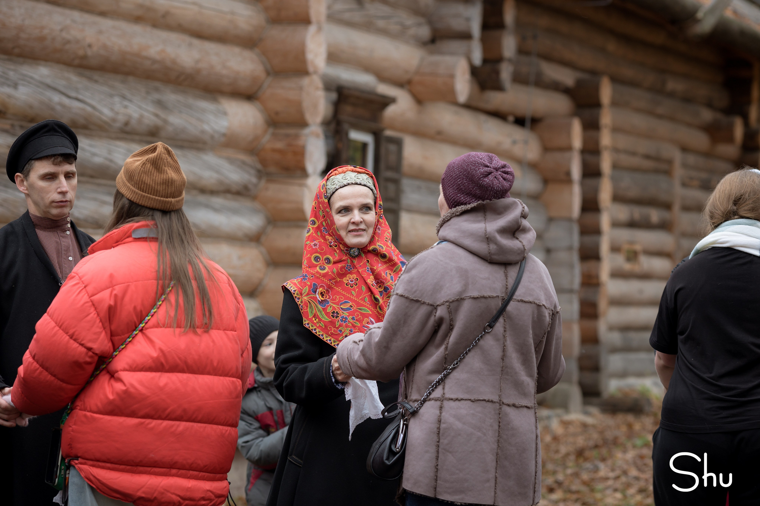 Праздник Покрова на Щелоковском хуторе в Нижнем Новгороде. Фотограф для компаний и предпринимателей в Нижнем Новгороде и Нижегородской области