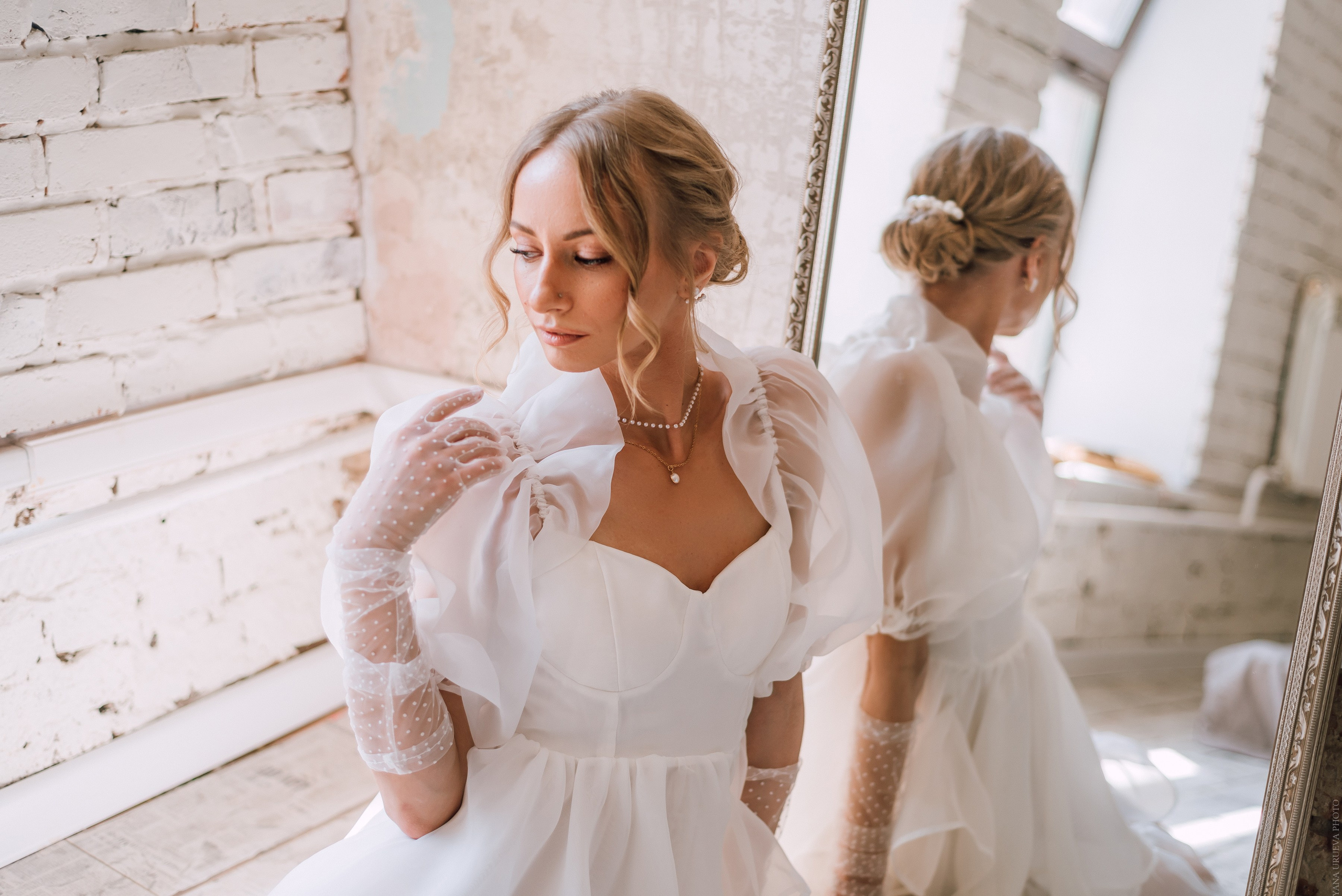 Свадебный и контент- фотограф в Тольятти, Самаре, Москве Яна Уруева