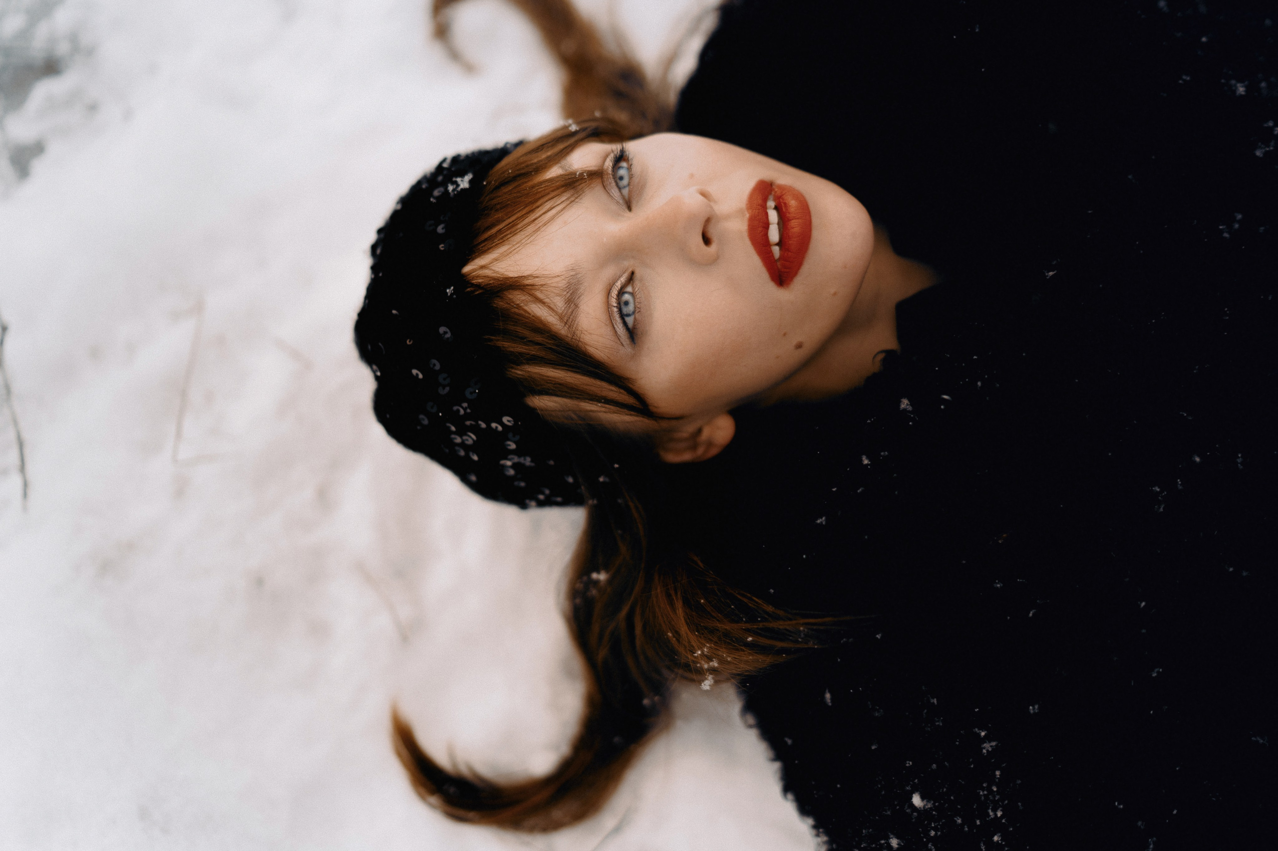 Марина. Чувственный фотограф в Санкт-Петербурге Пятнова Ксения