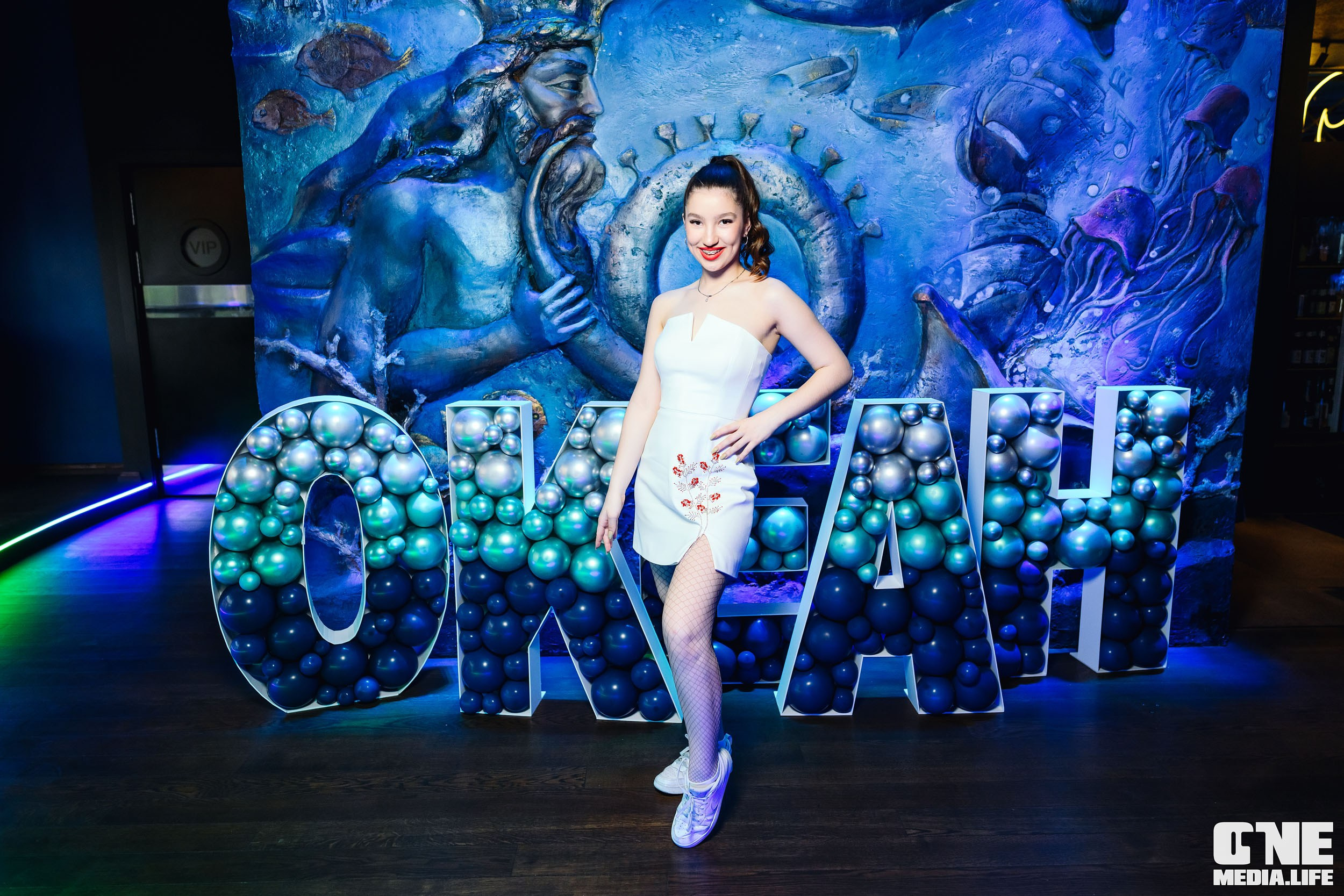 Полгода ресторану Океан. Фоторепортаж. One Media Life: фоторепортажи, фотоотчеты с мероприятий и заведений