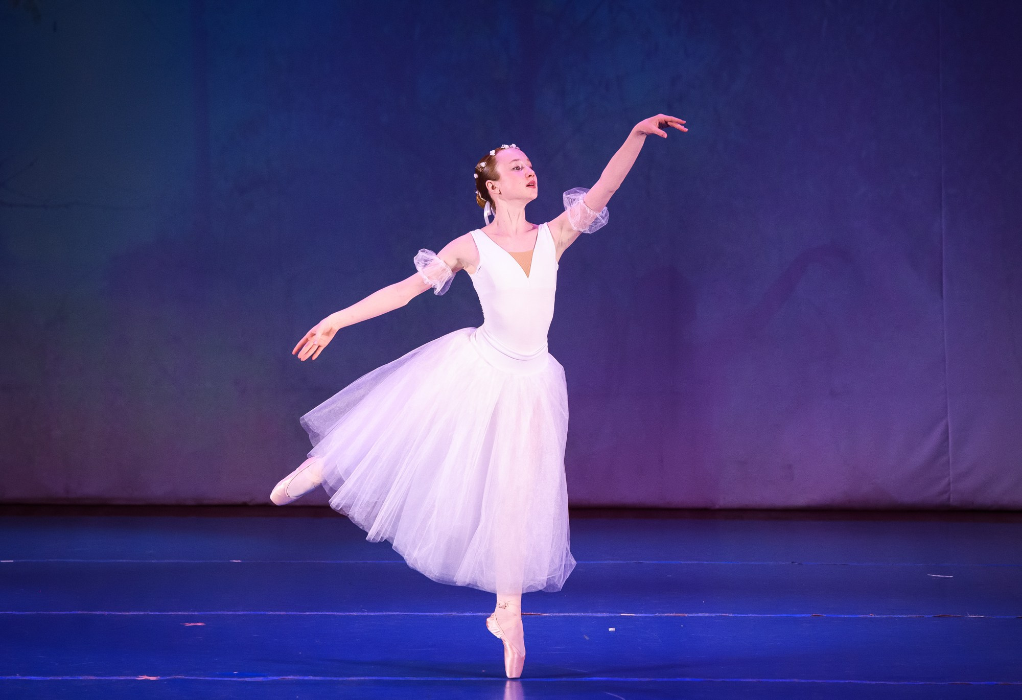 Балетная студия «АВРОРА» Отчётный концерт