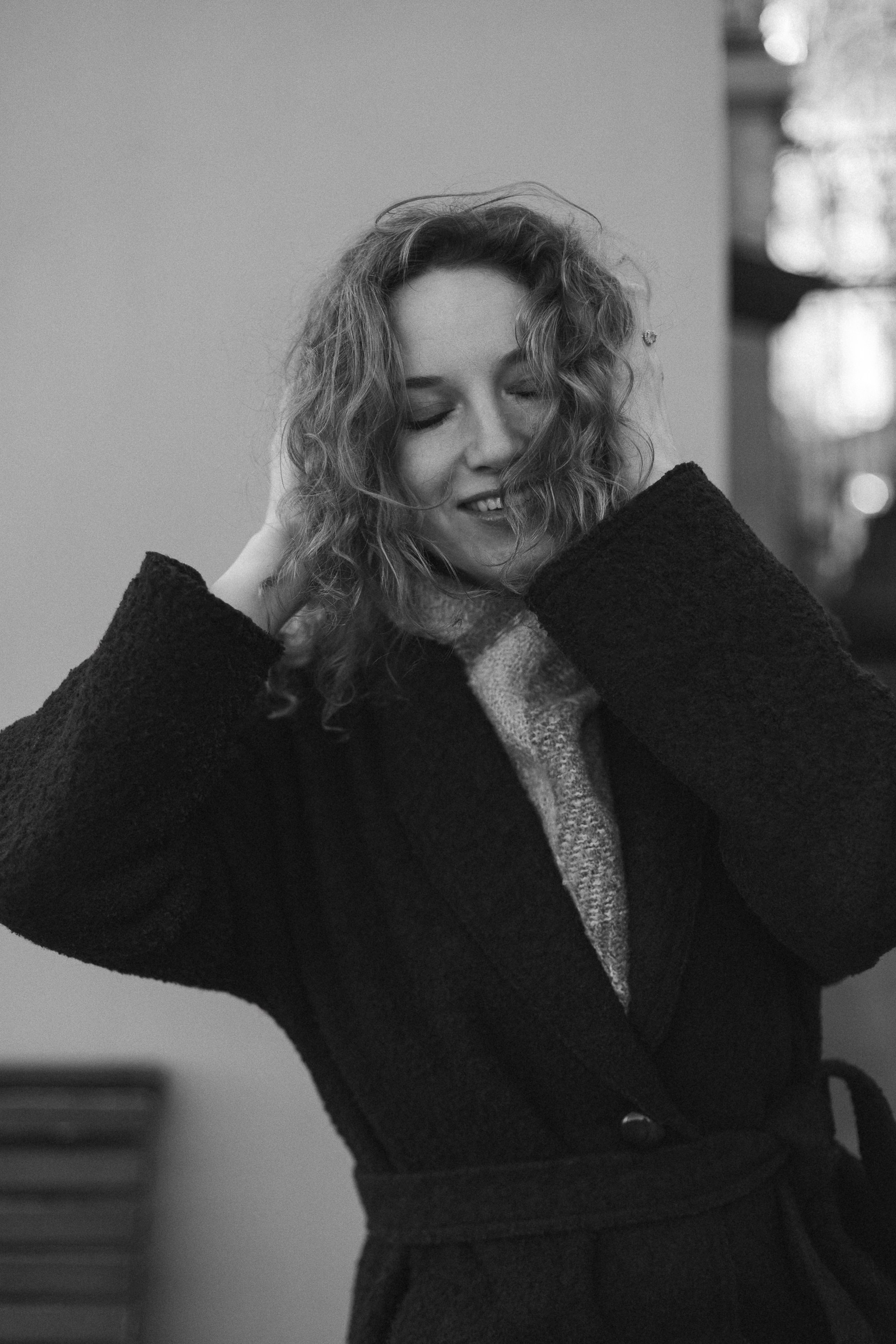 Женский портретный фотограф в Нижнем Новгороде и Москве, Юлия Балашова