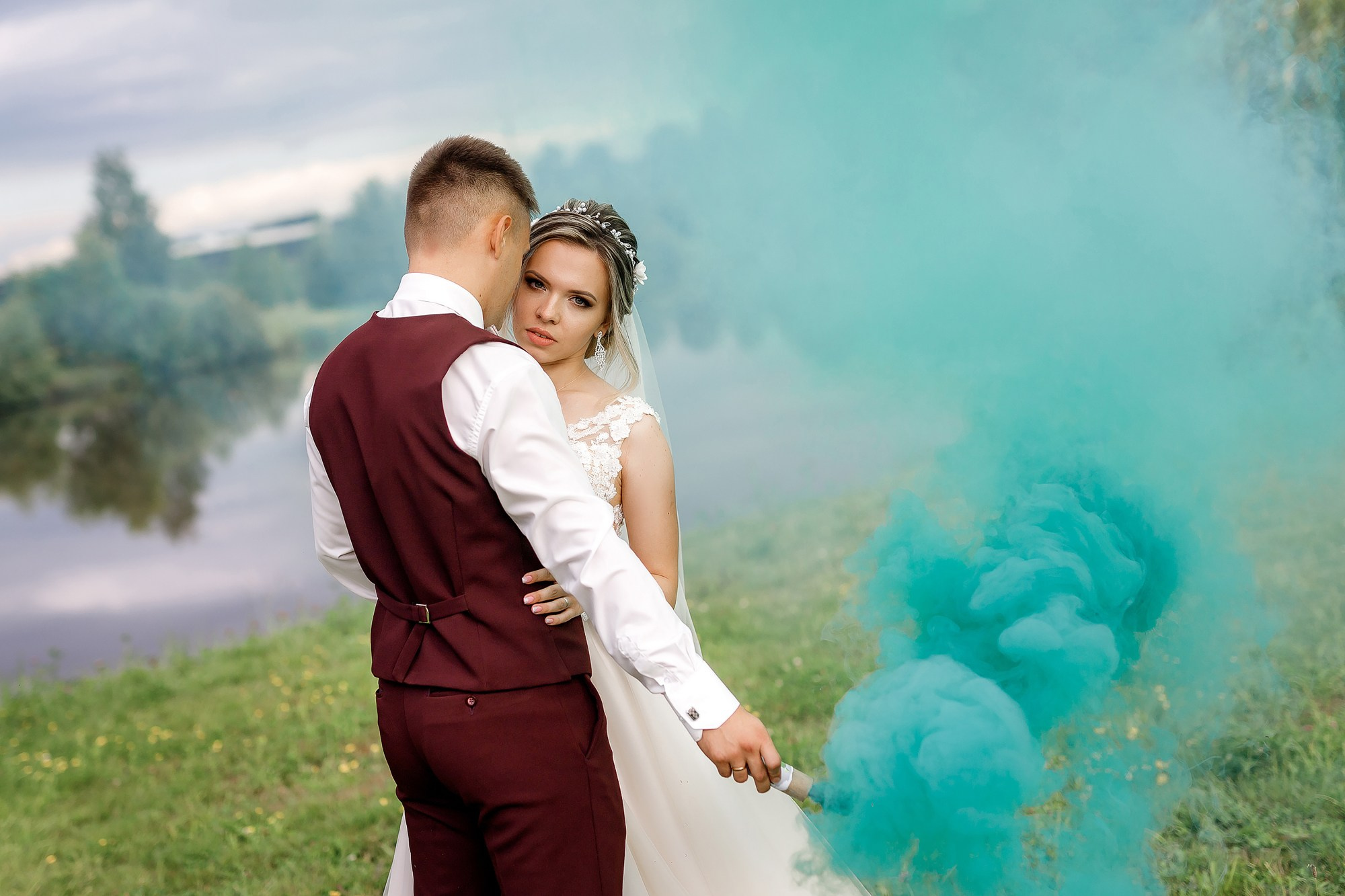 Александр и Юлия 2019. Фотограф Соловьев Денис в Московской и Владимирской области