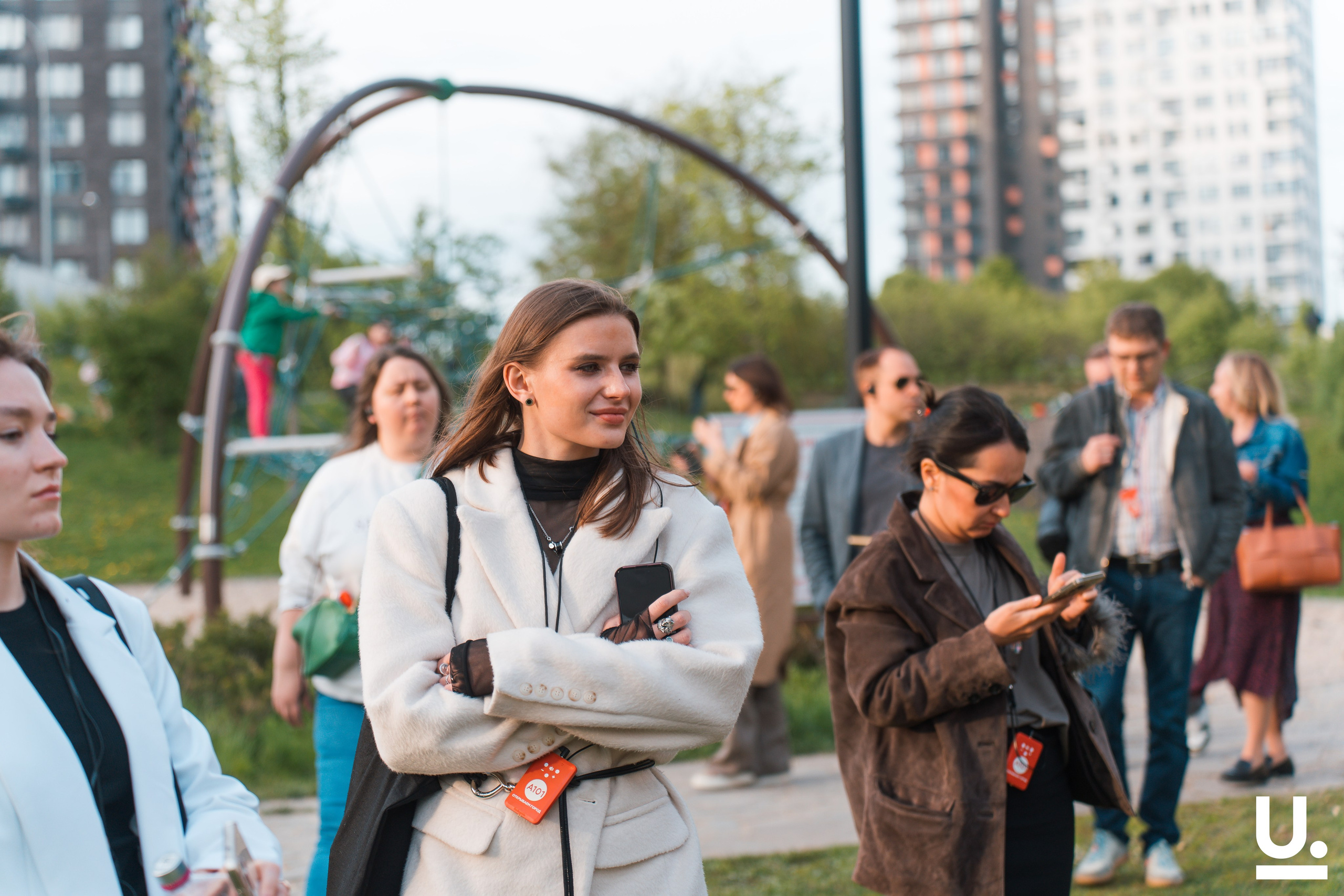 Репортажная съемка в Москве. A101. Репортажный фотограф в Москве Вадим Галанин