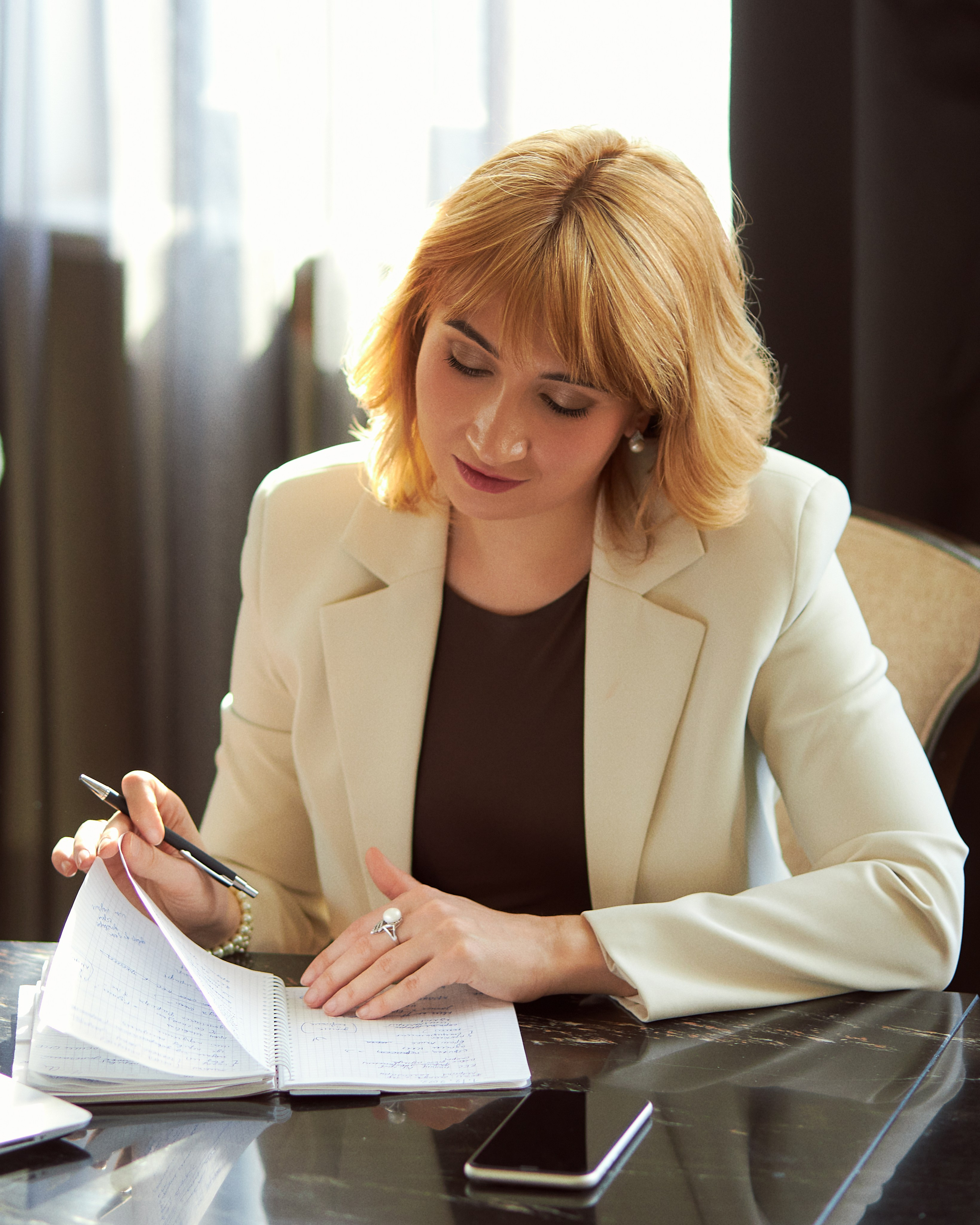 Мария. Частная съемка