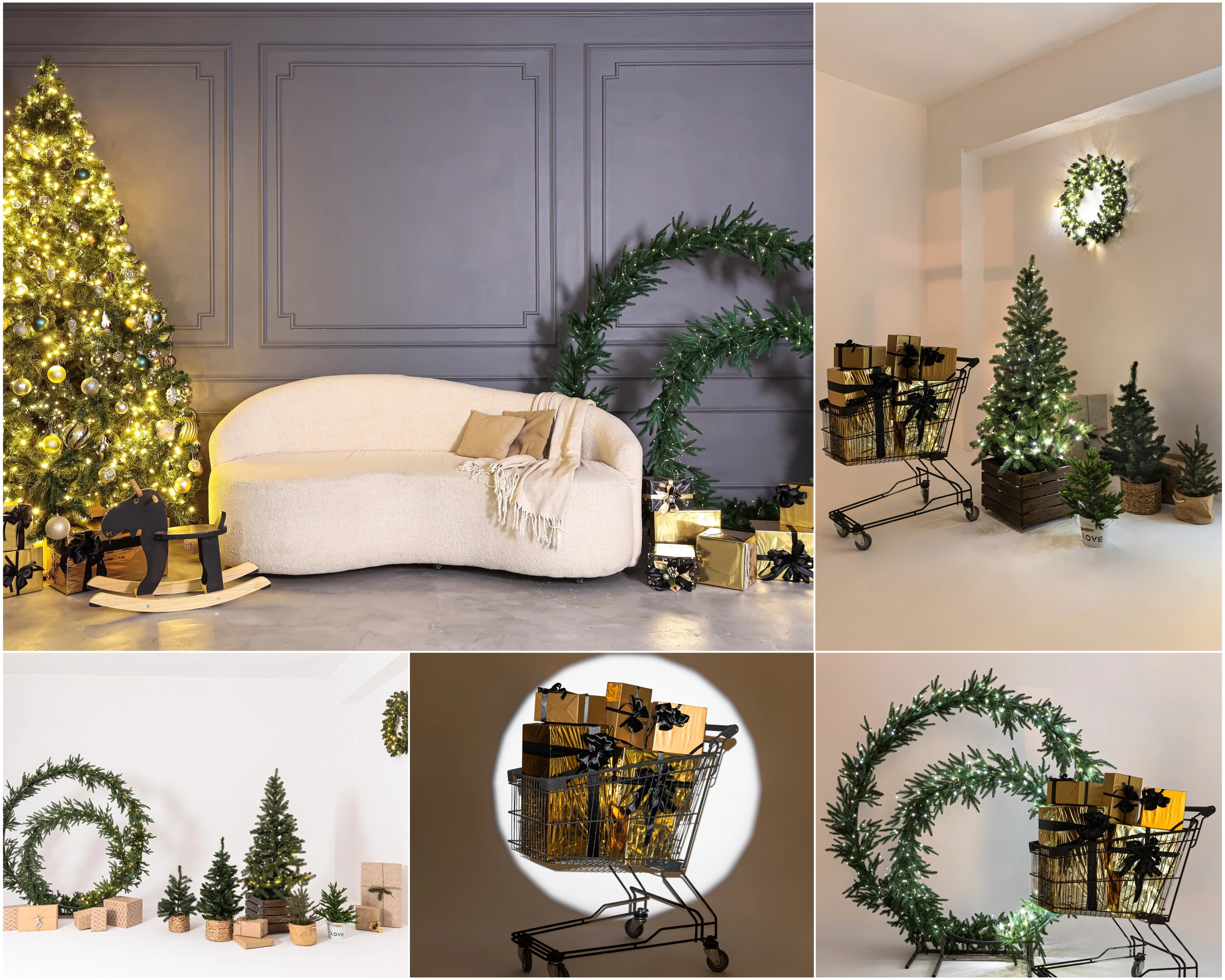 Новогодние фотосессии в Екатеринбурге. Свадебный, семейный фотограф, контент съёмка. Екатеринбург. Елена Граф