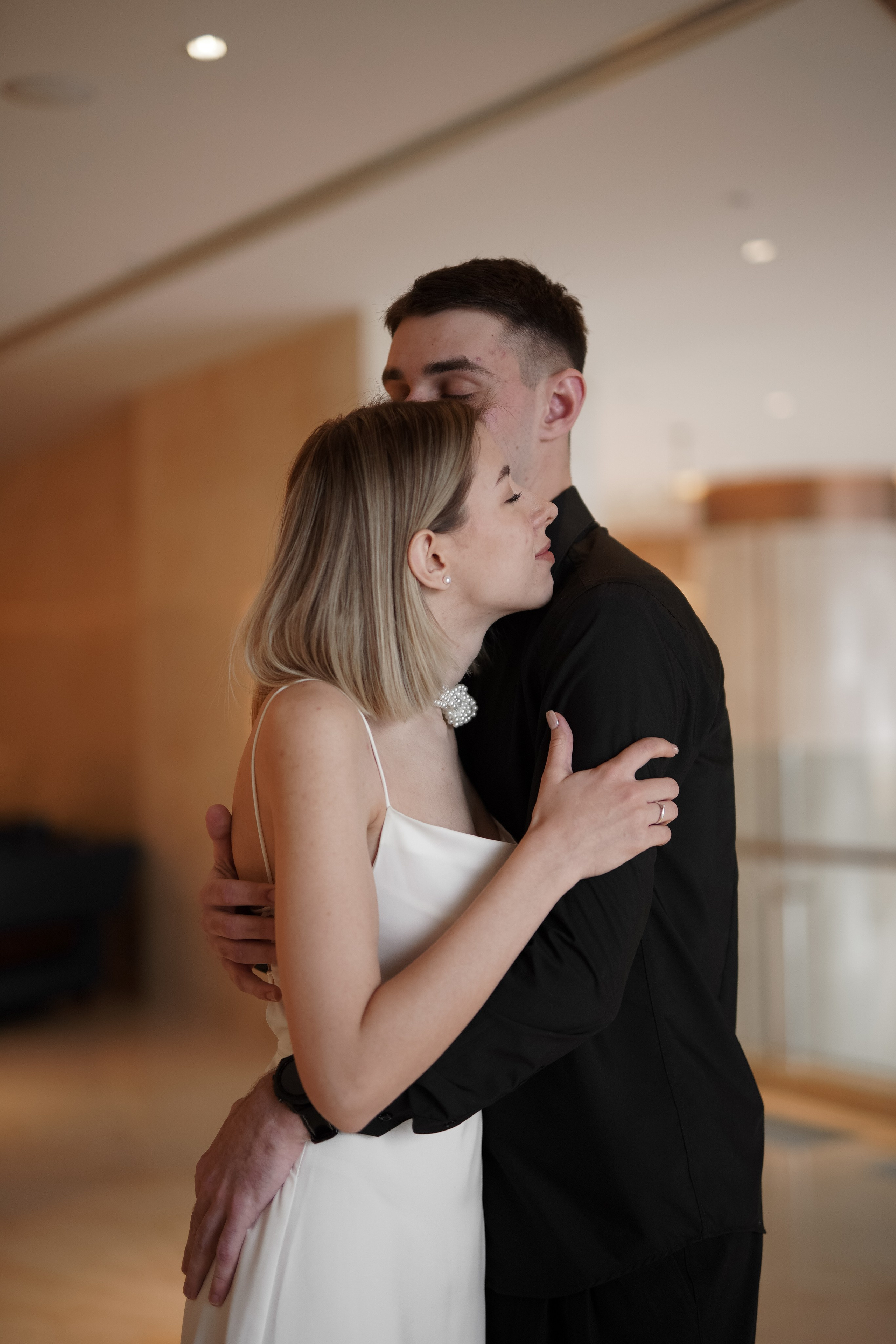 Дарья и Кирилл. Свадебный фотограф Марина Попова