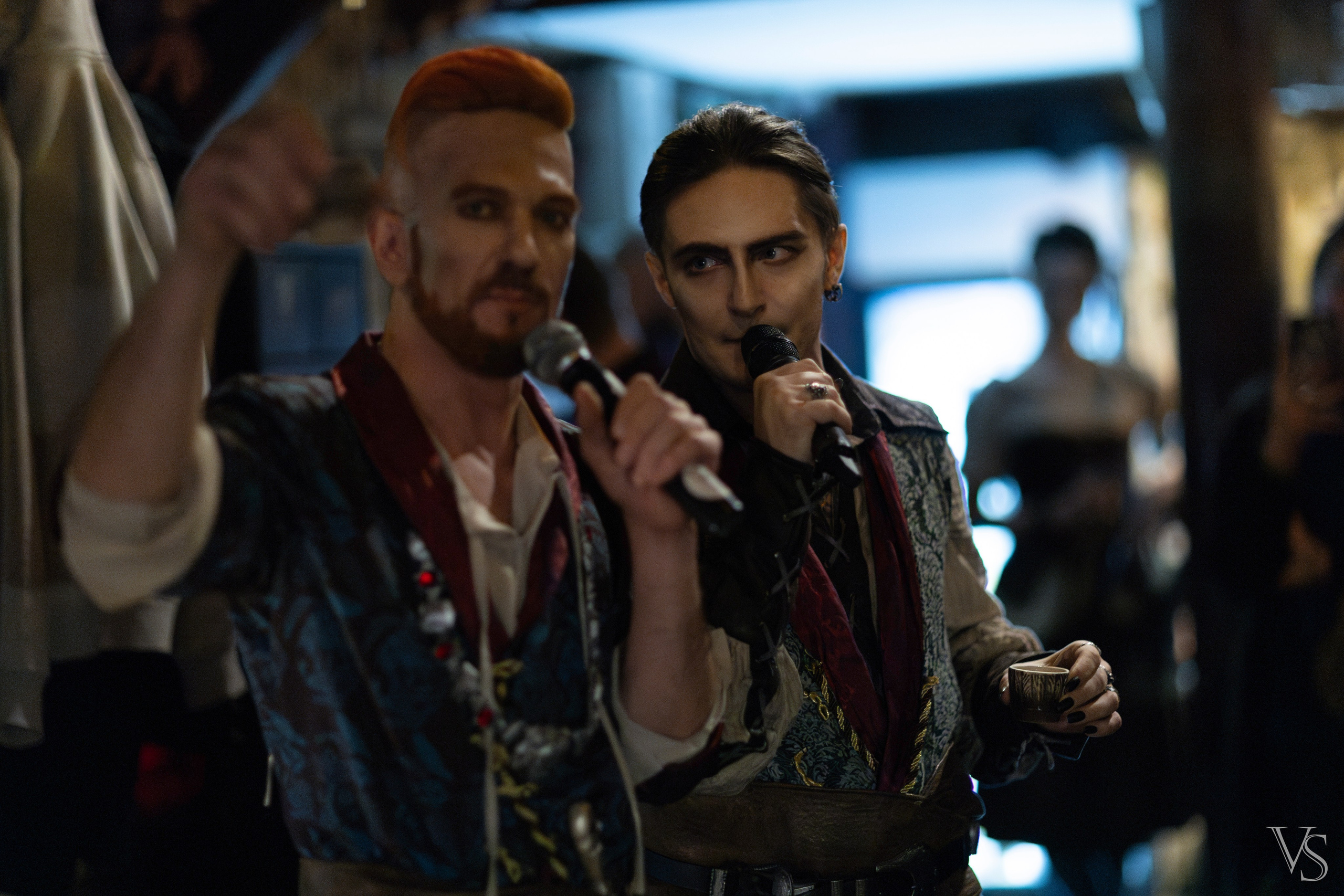 Презентация Каменное сердце в Дяде Геральте. Фотограф Виктор Степанов