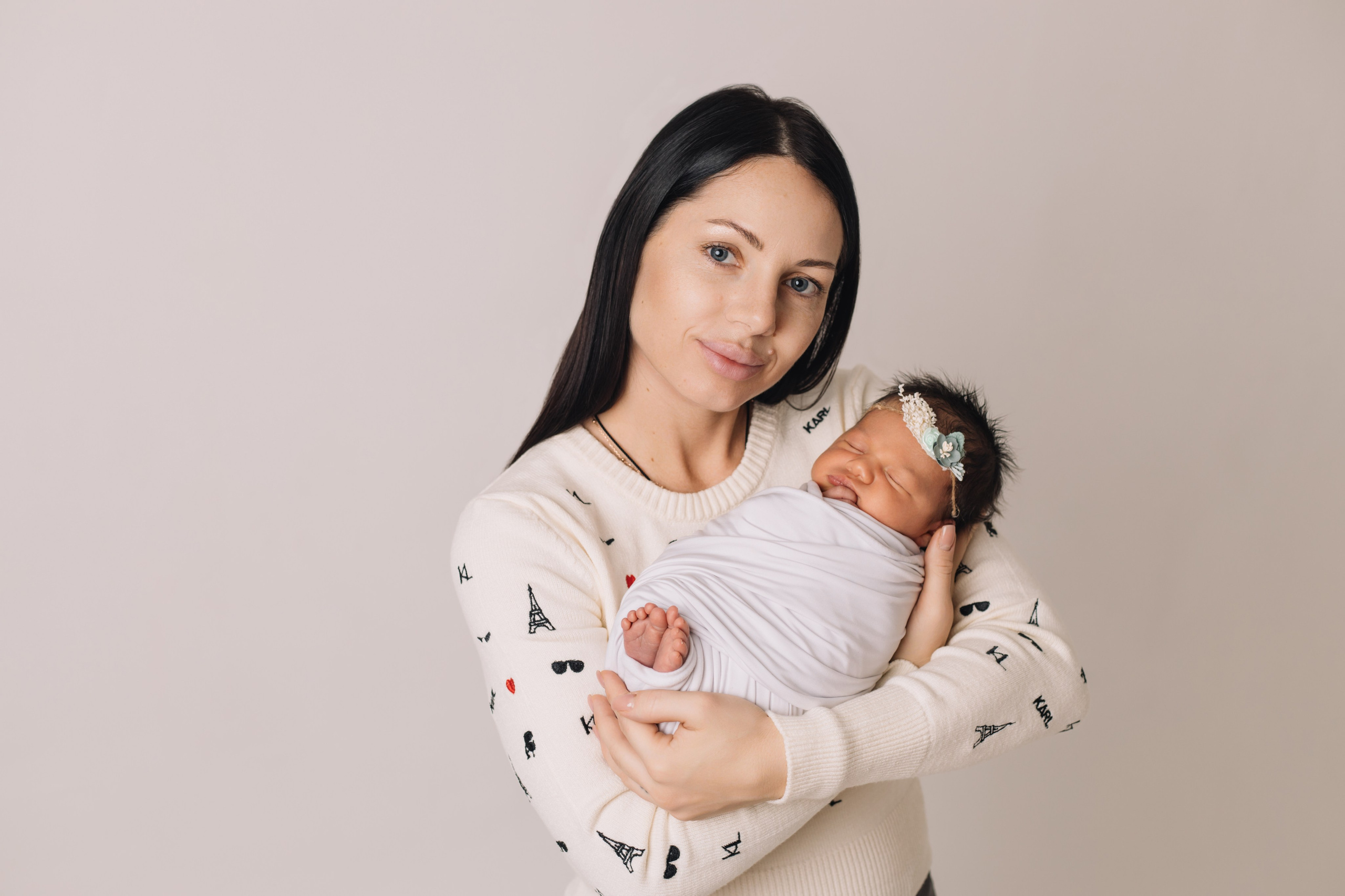 NEWBORN ФОТОСЕССИЯ. Фотограф Красноярск Алина Степанчишина