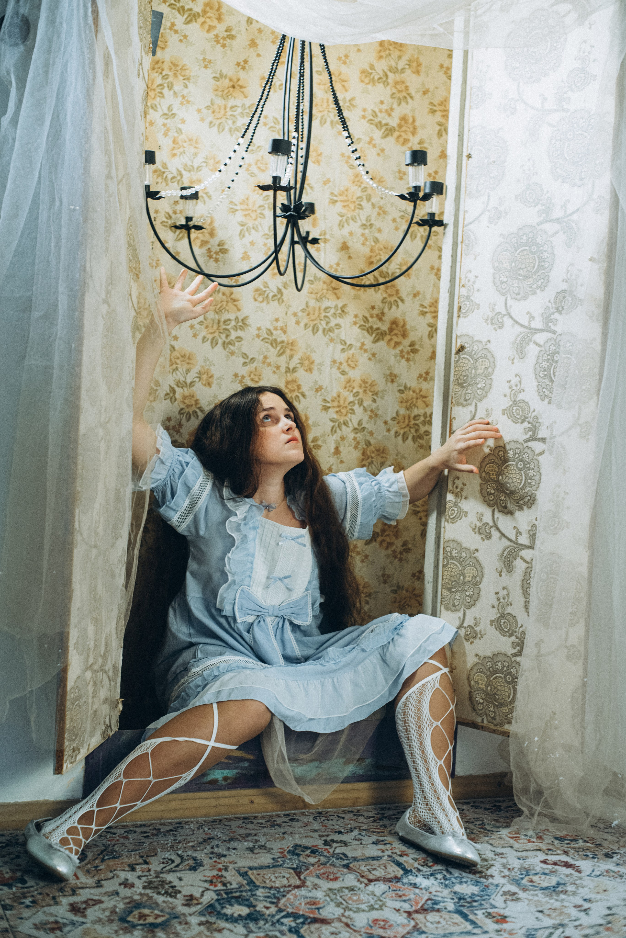 Волшебство внутри тебя. Фотограф Катерина Тюрина. Саратов