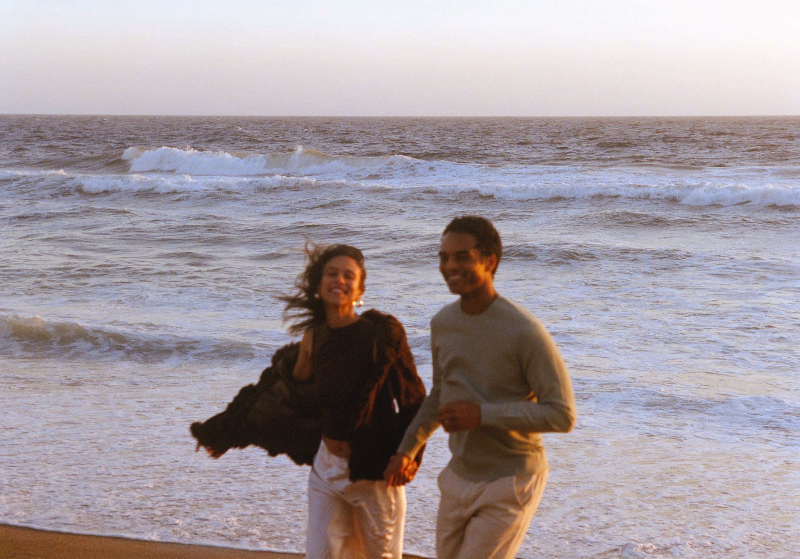 Couples. Film photographer in Los Angeles Anastasiya Pankova