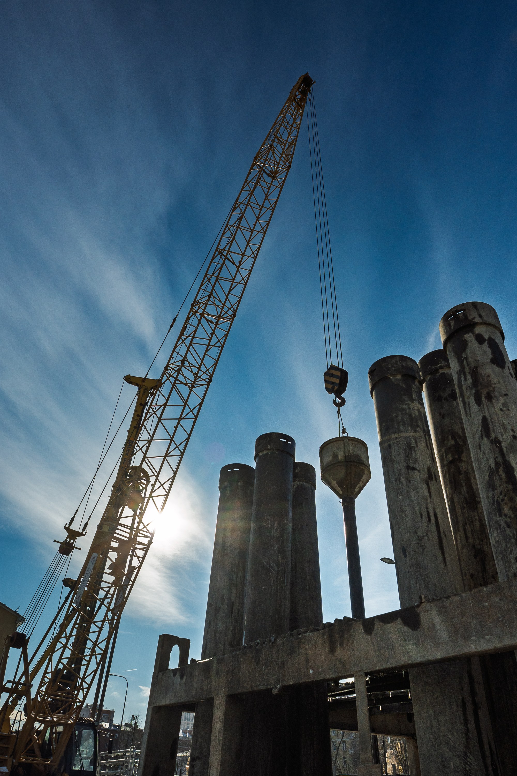 Архитектура и недвижимость. Ход строительства. Съемка с дрона. Профессиональное решение для частных лиц и бизнеса