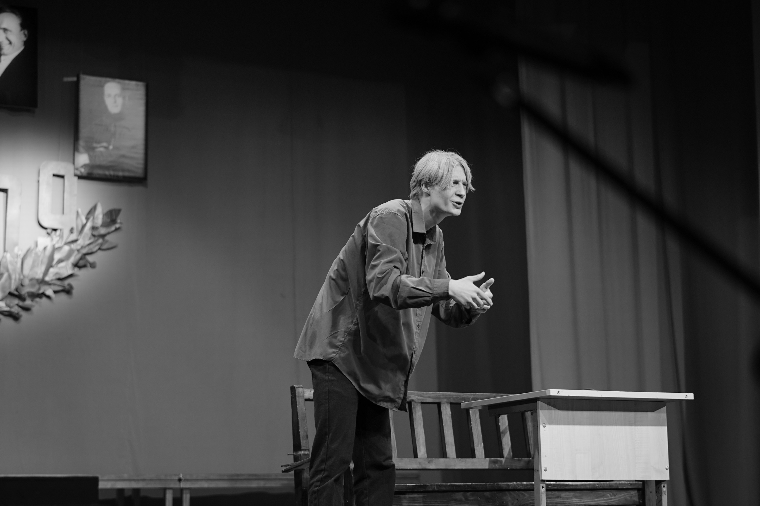 109 летие Щукинского института. Beardy Pix