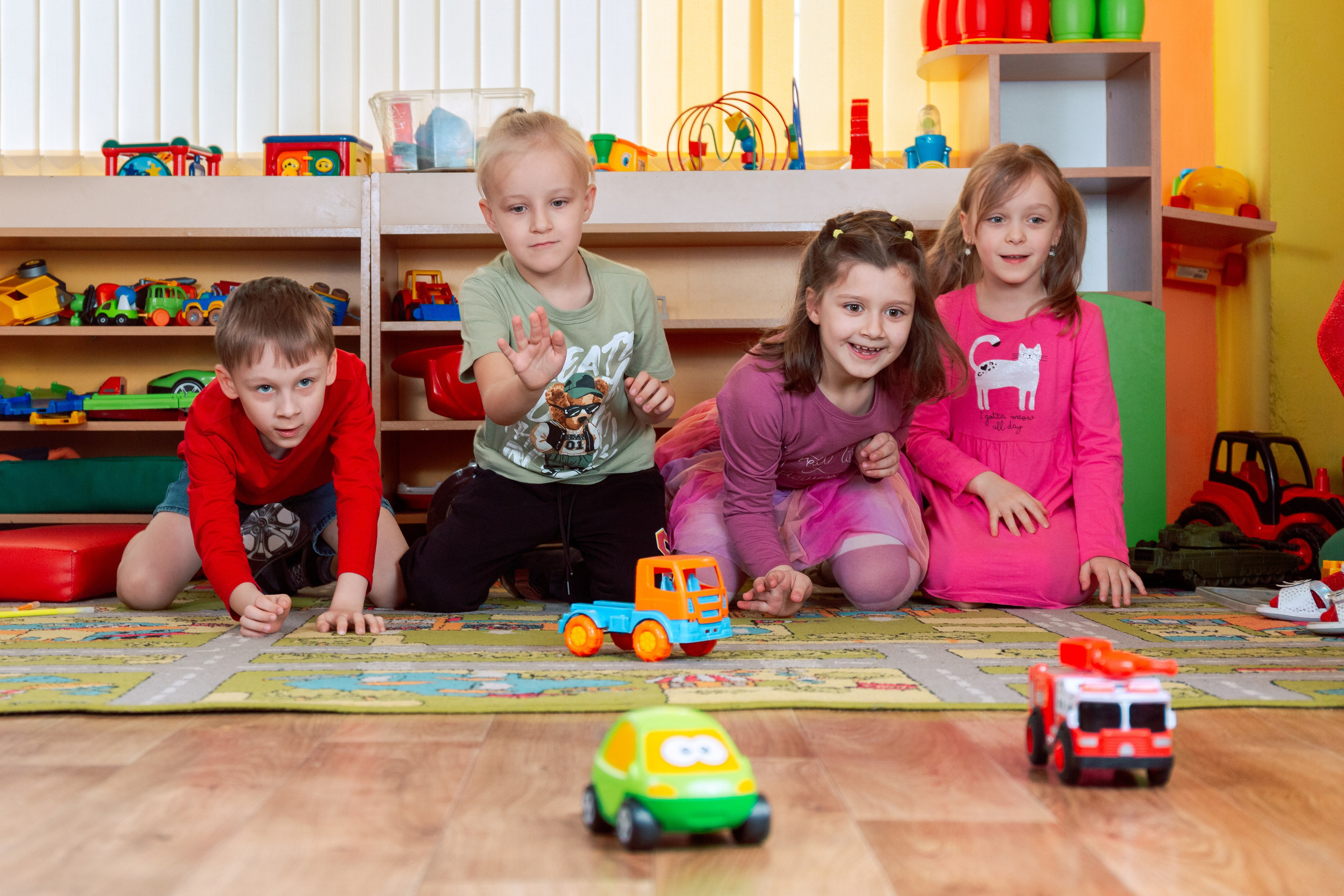 Выпускной альбом для детского сада Минск