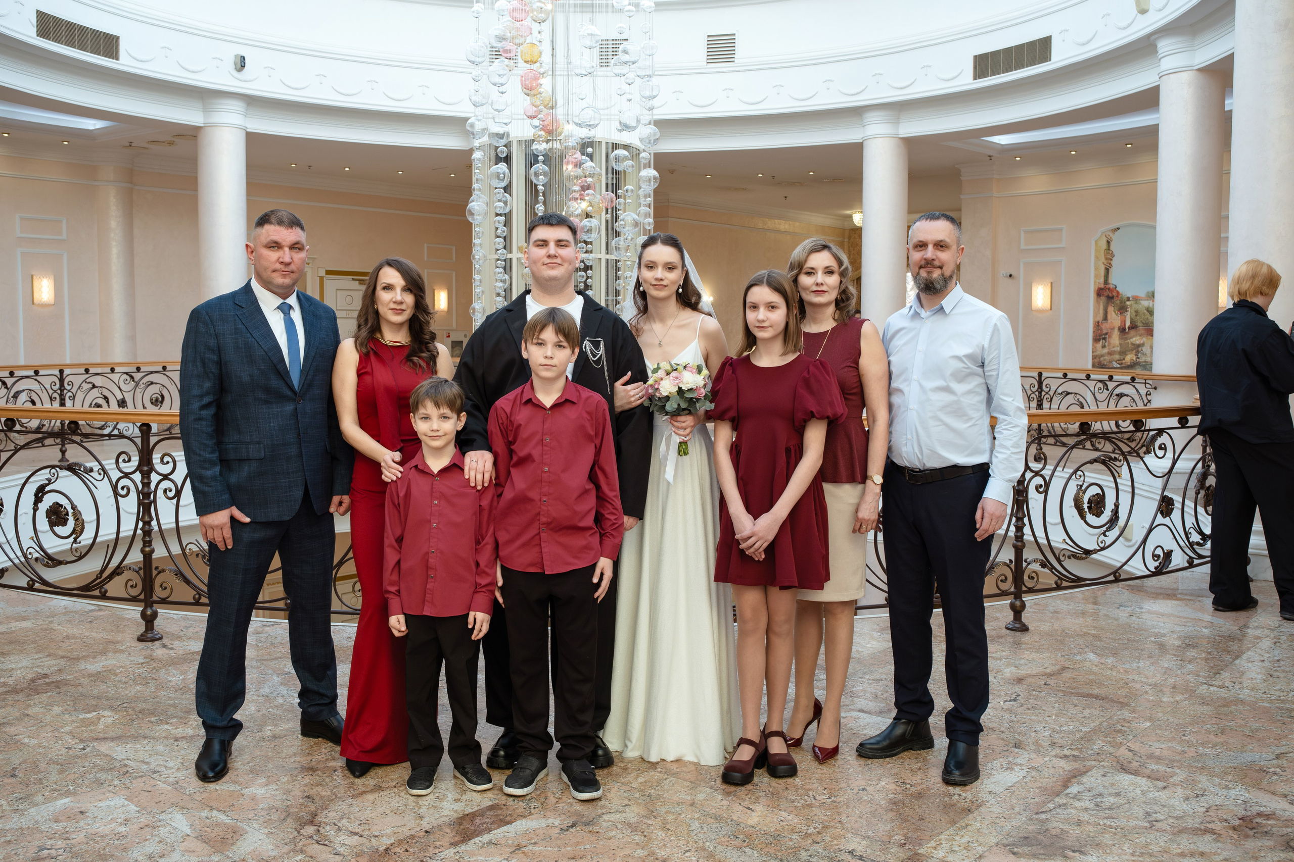 Андрей и Светлана. Фотограф и видеограф в Тюмени Анна Жагорина, 11 лет в профессии