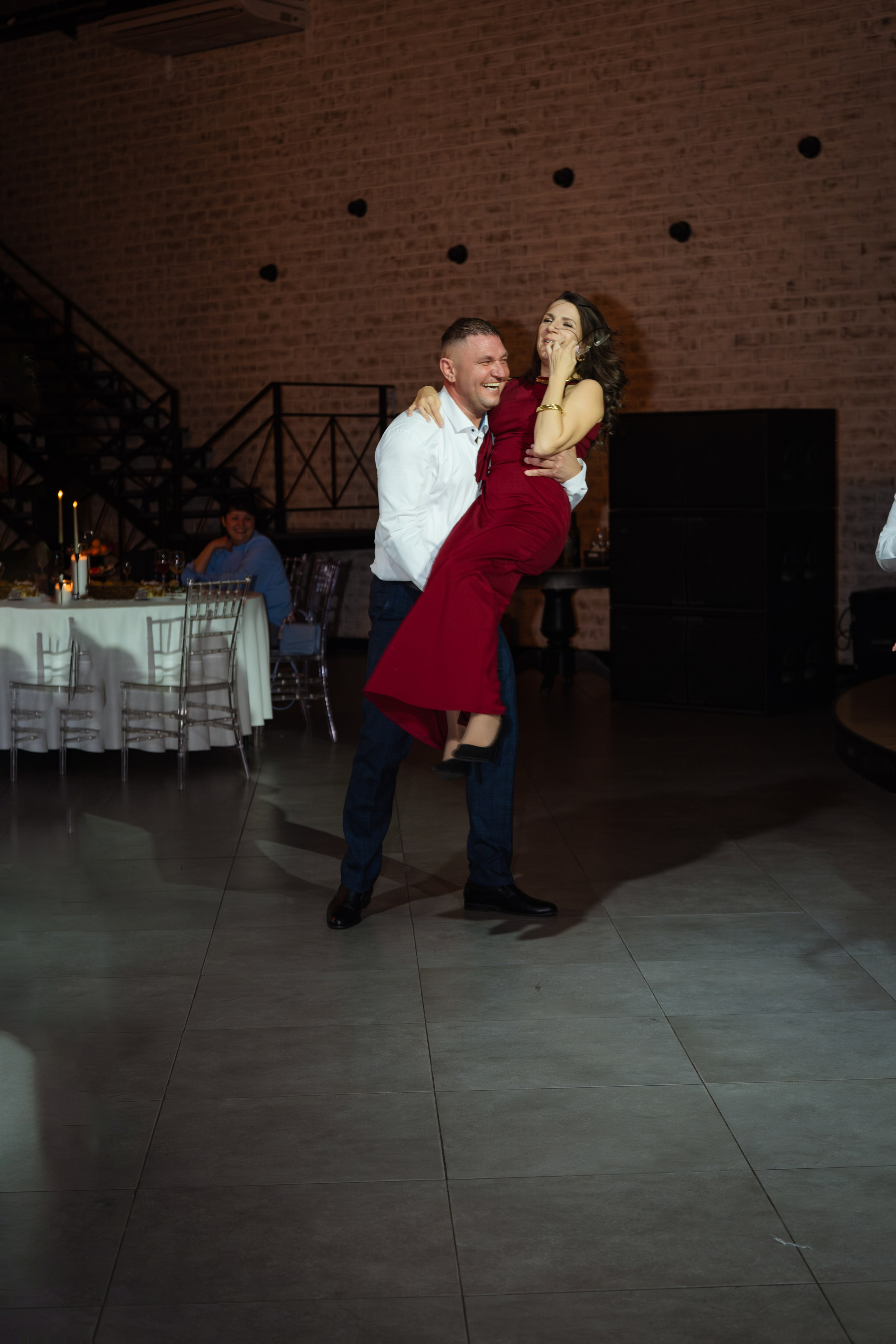 Андрей и Светлана. Фотограф и видеограф в Тюмени Анна Жагорина, 11 лет в профессии