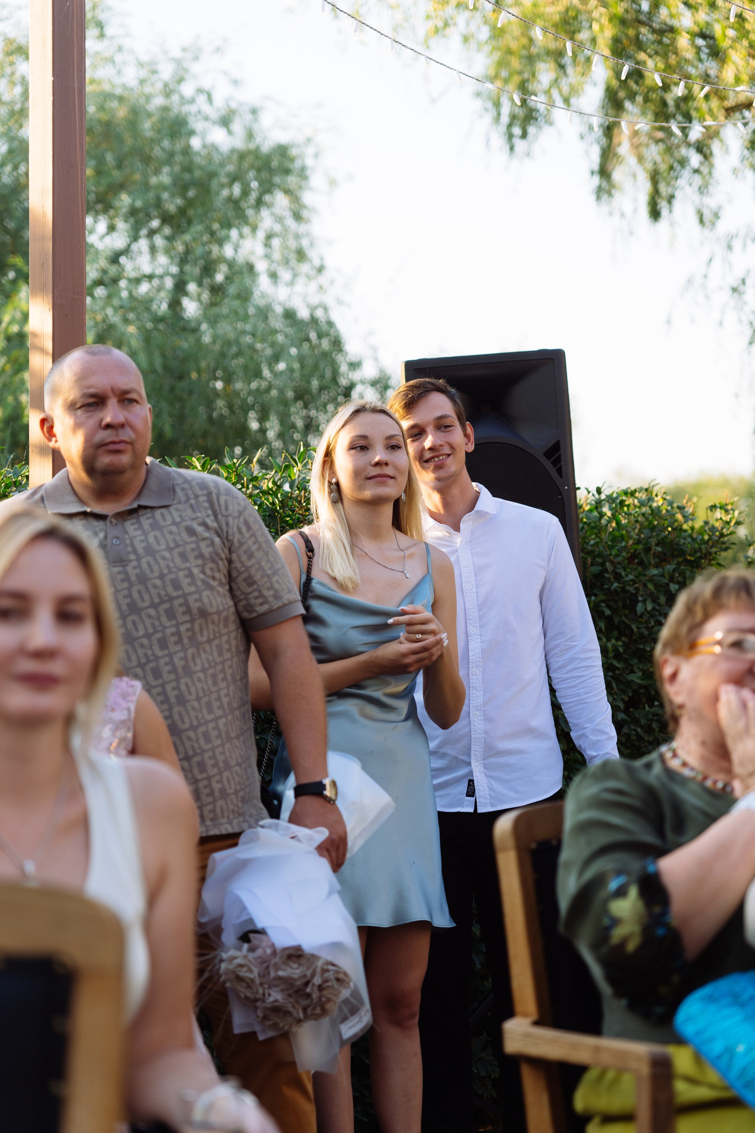 Свадьба Даниила и Анастасии