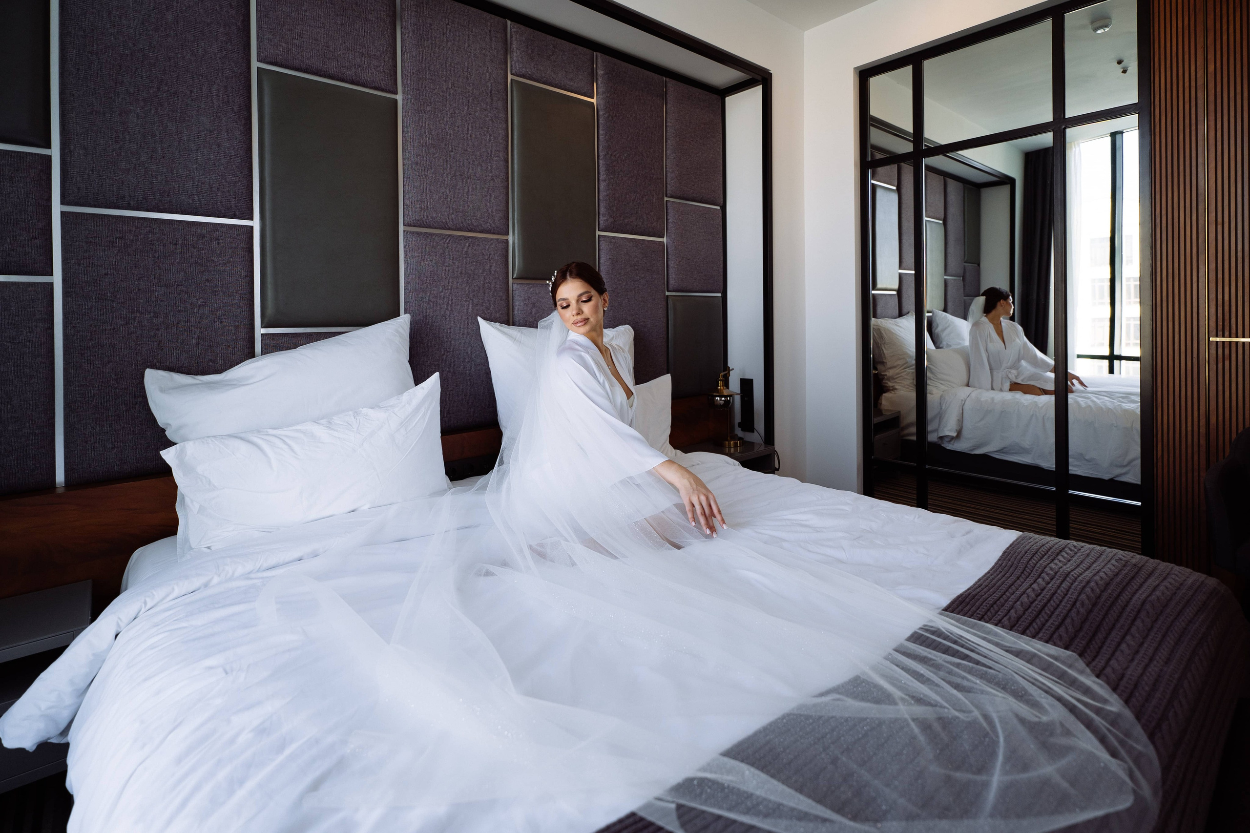 Свадьба Даниила и Алины в загородном клубе «Голицын»