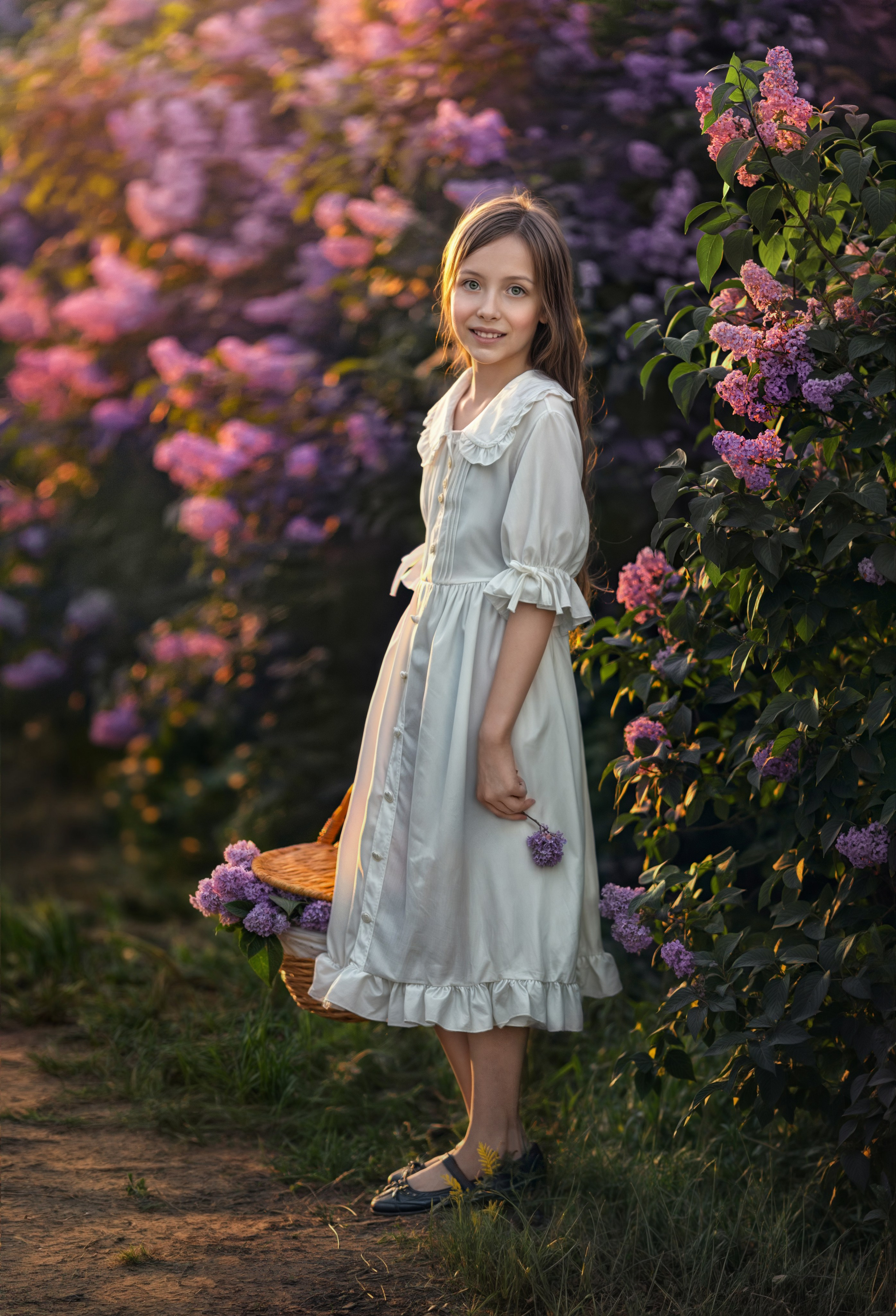 Детский и семейный фотограф в Ярославле Нина Якшилова