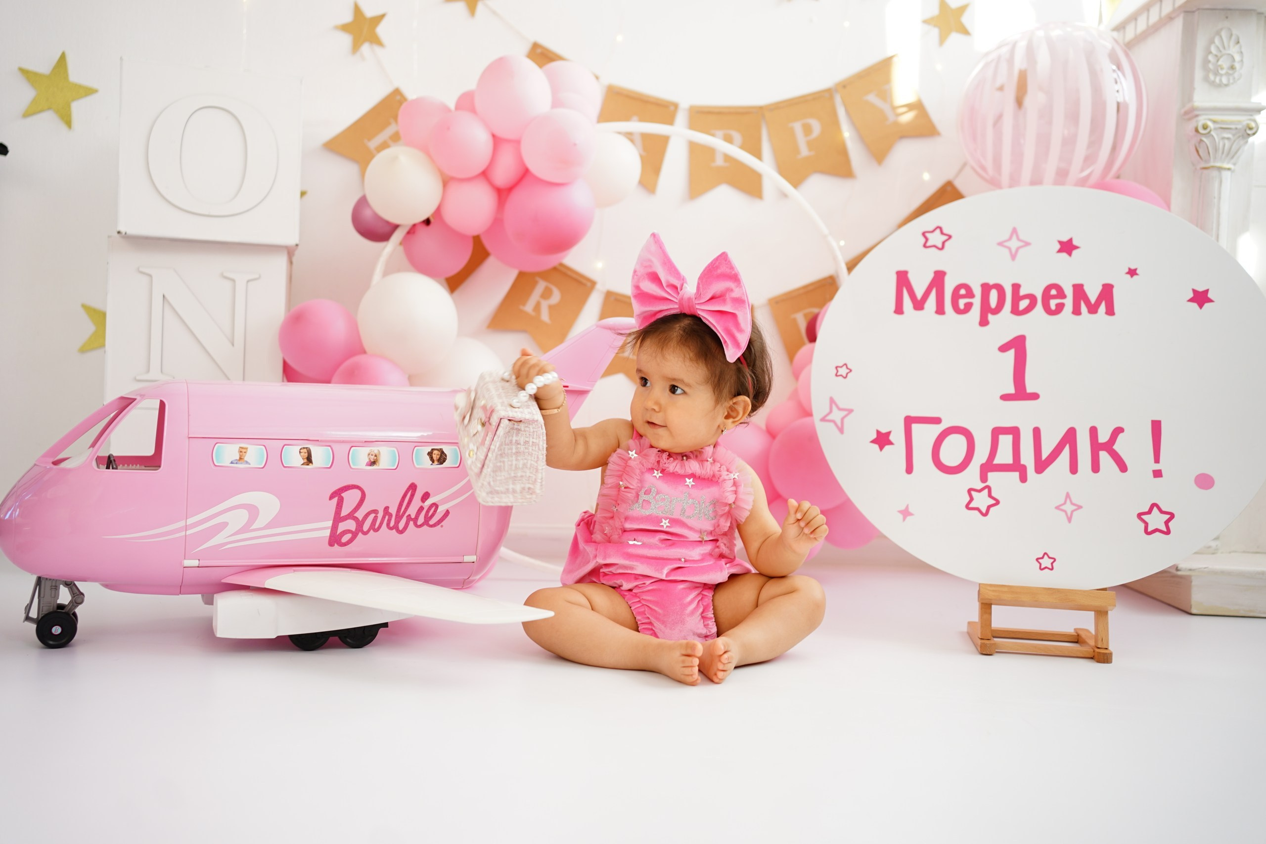 Фотоссесия на Годик для Девочки. Детская Фотостудия ГОДОВАСИКИ в Санкт-Петербурге фотосесия на годик